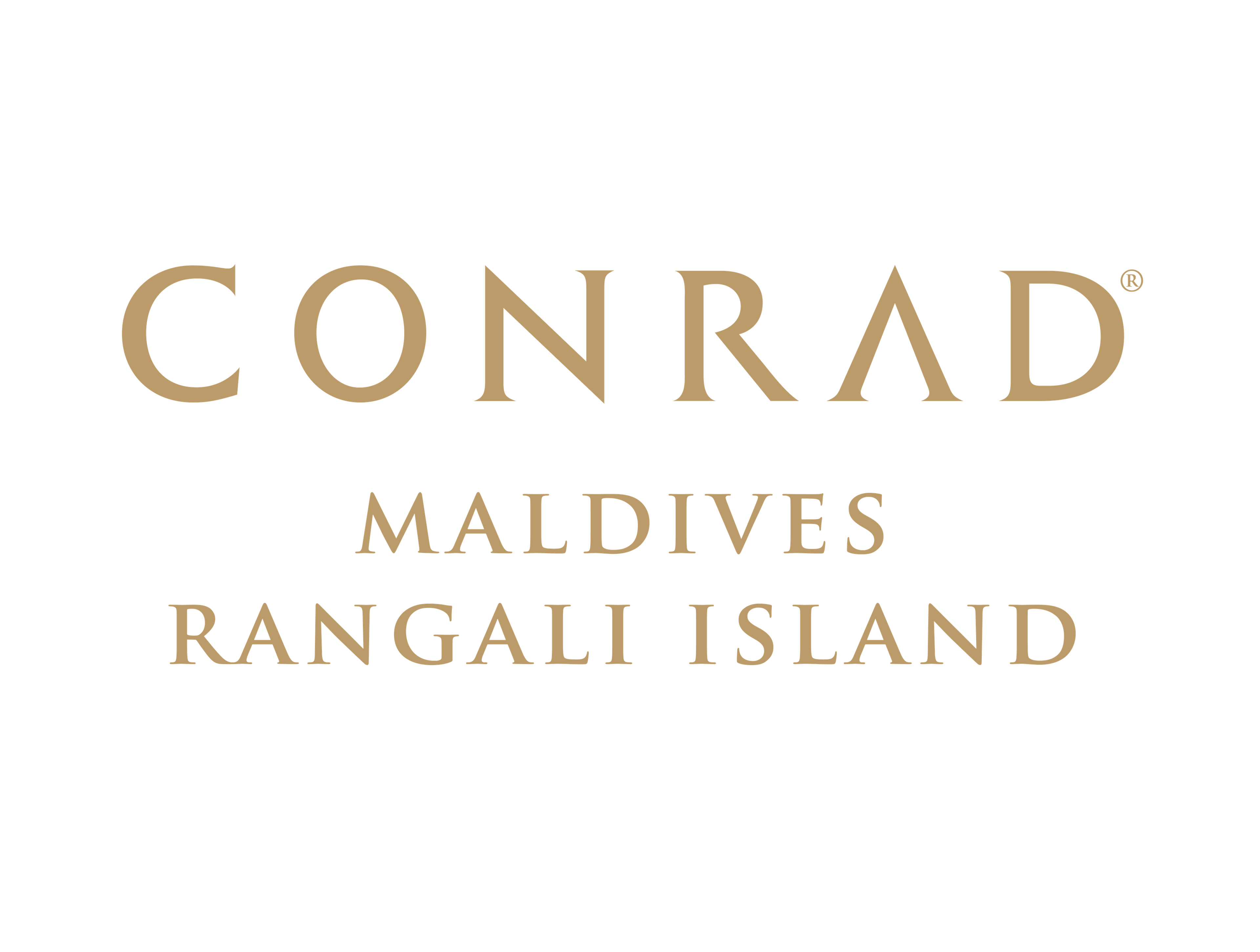 Conrad Maldives Rangali Island