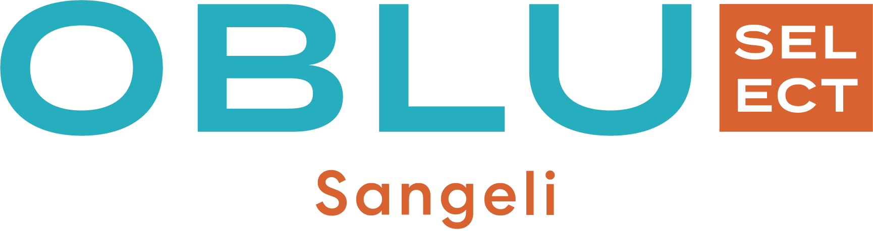 OBLU SELECT Sangeli