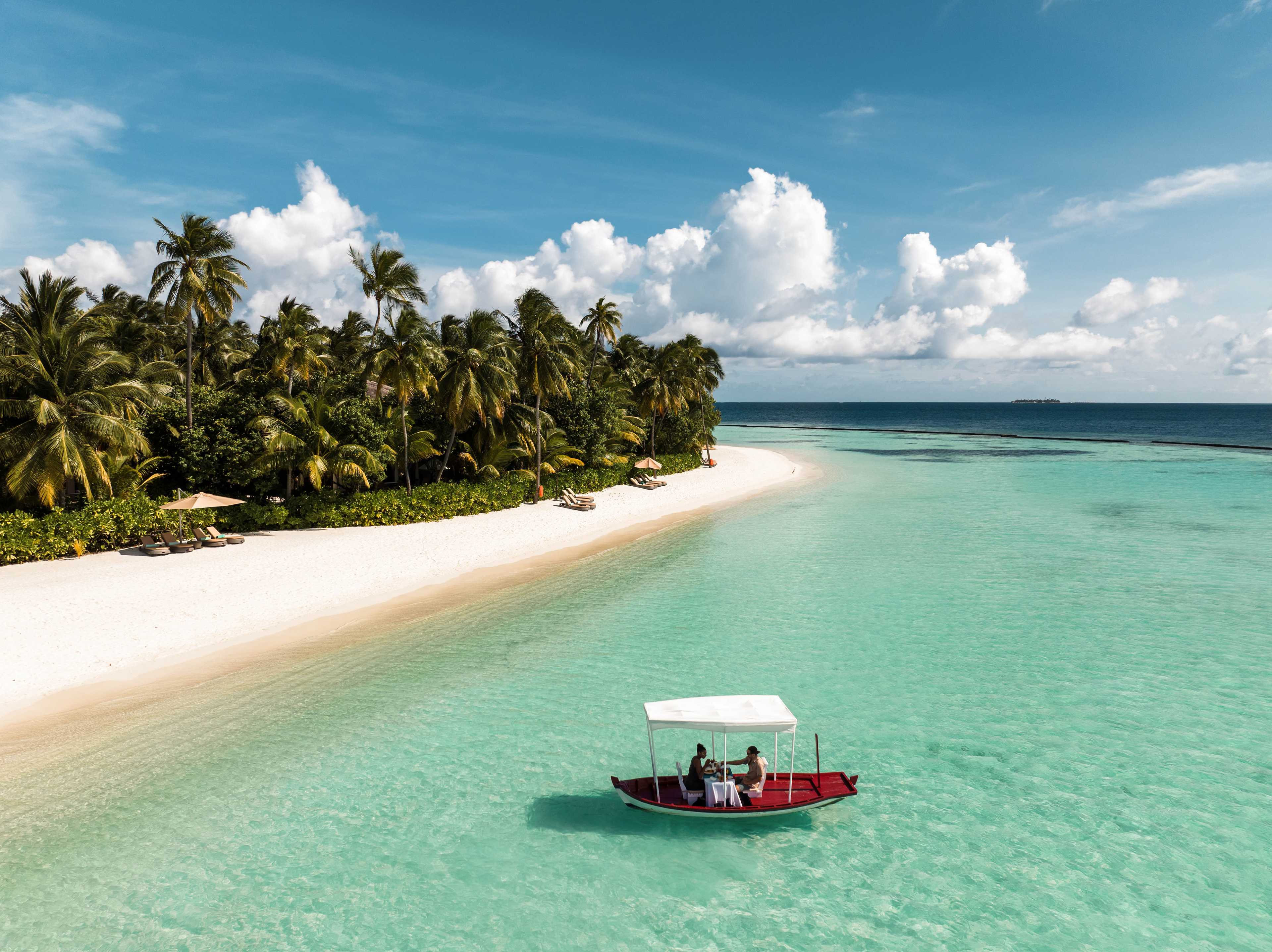 Constance Halaveli Maldives