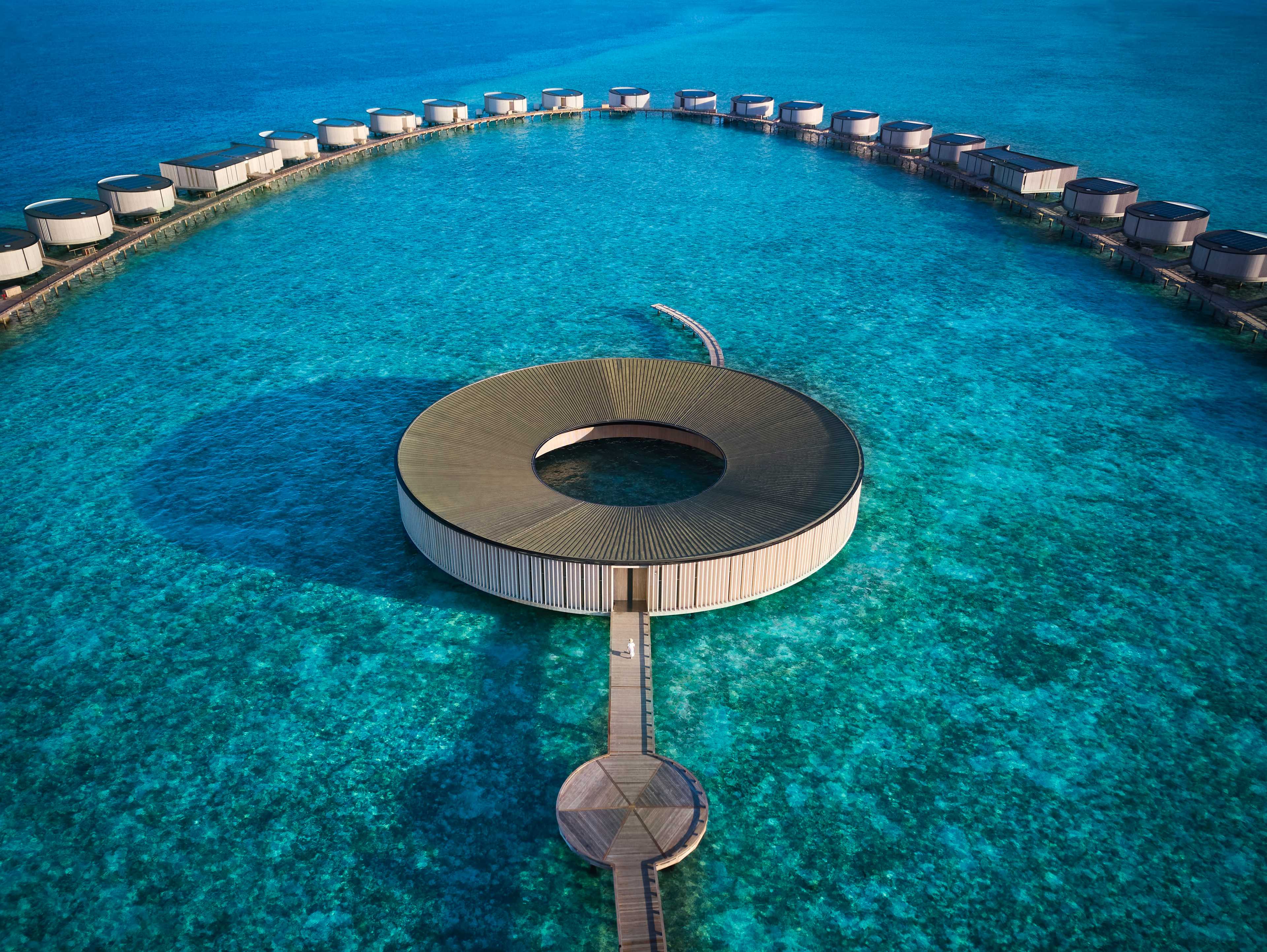 The Ritz-Carlton Spa at The Ritz-Carlton Maldives, Fari Islands 