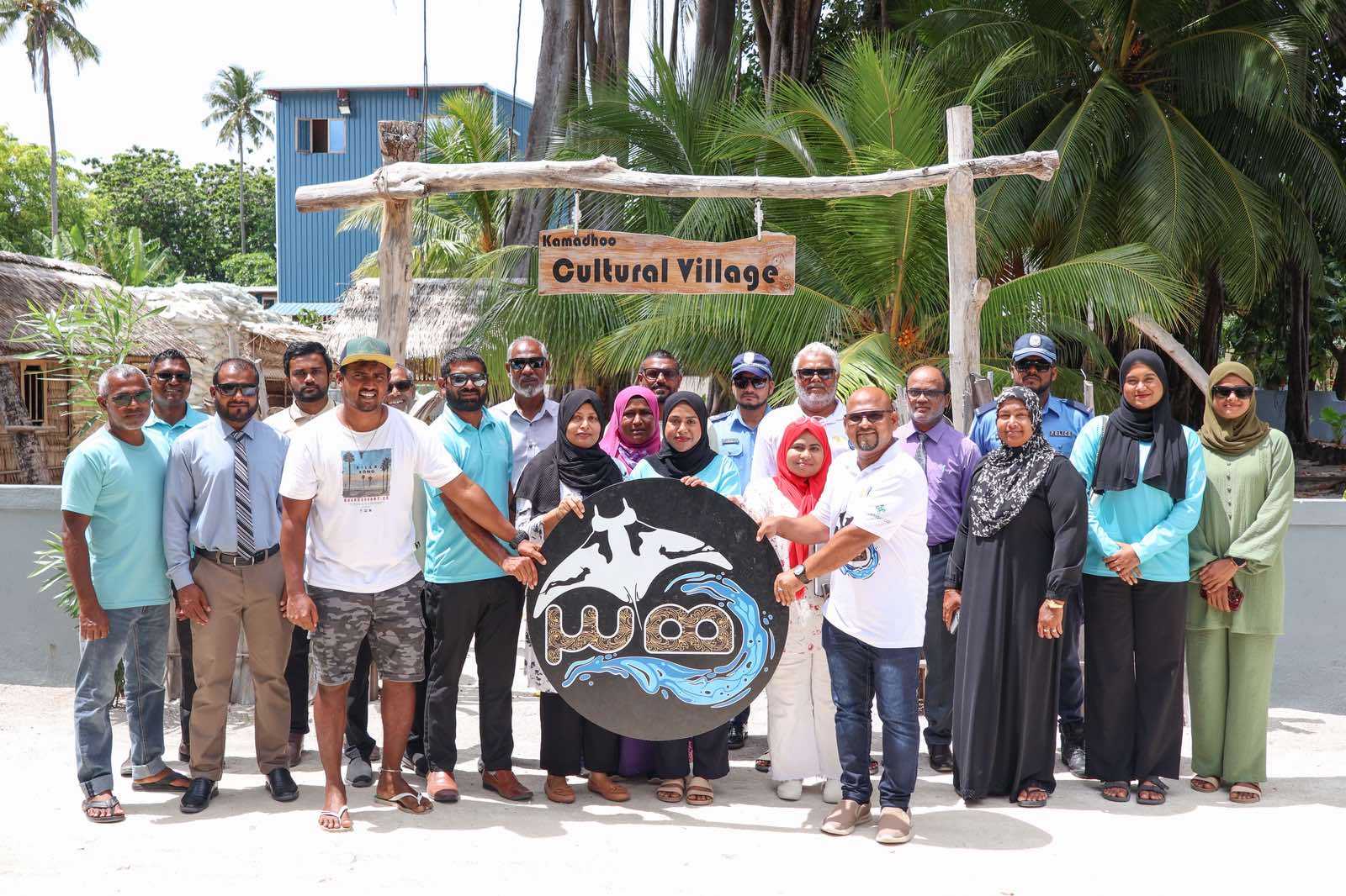 Kamadhoo, Baa Atoll