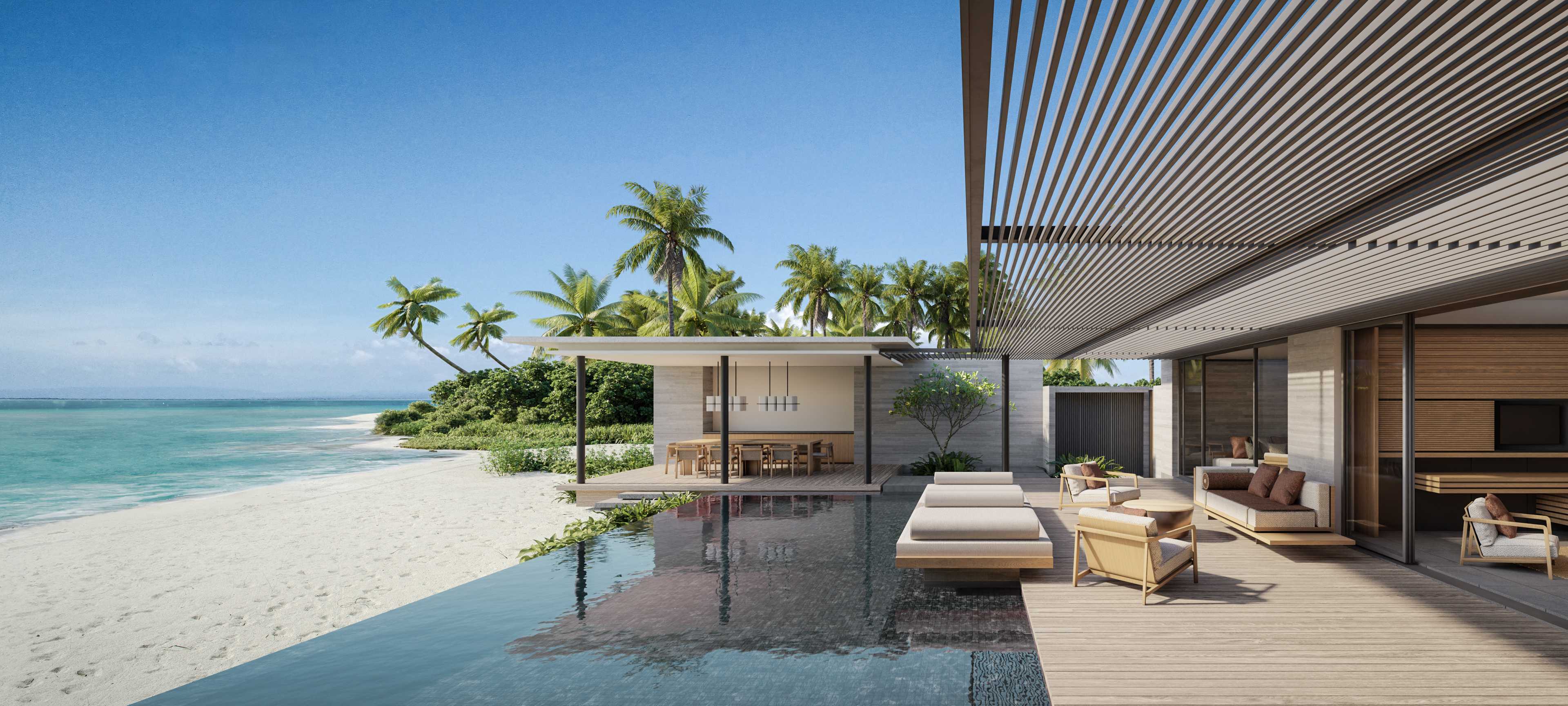 Boduge Residence Pool