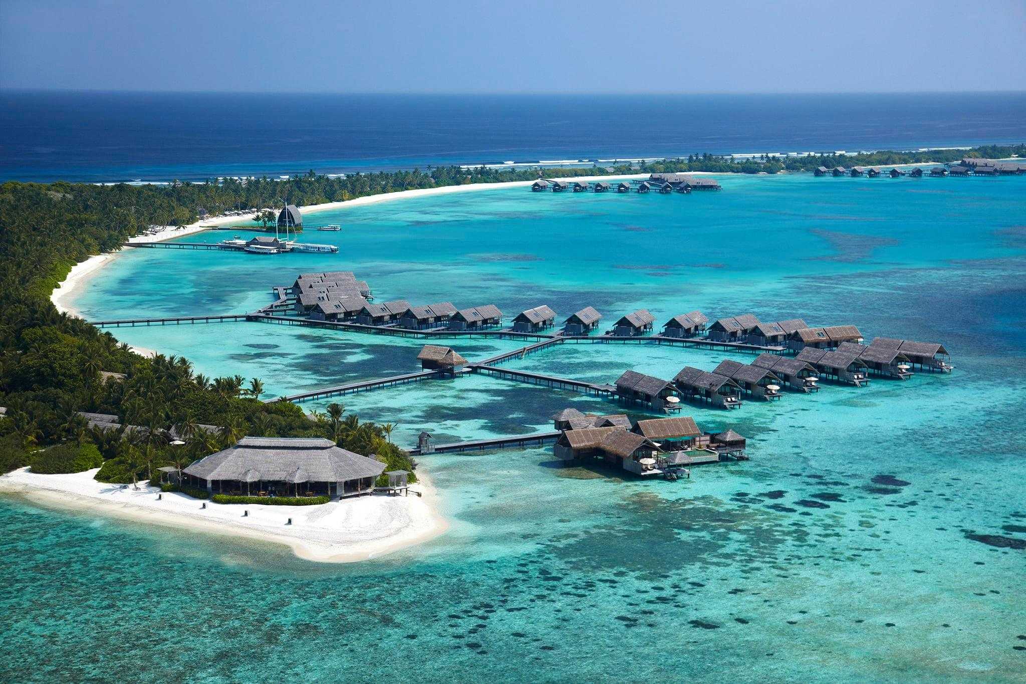 Image credits: Shangri-La's Villingili Resort & Spa via Facebook