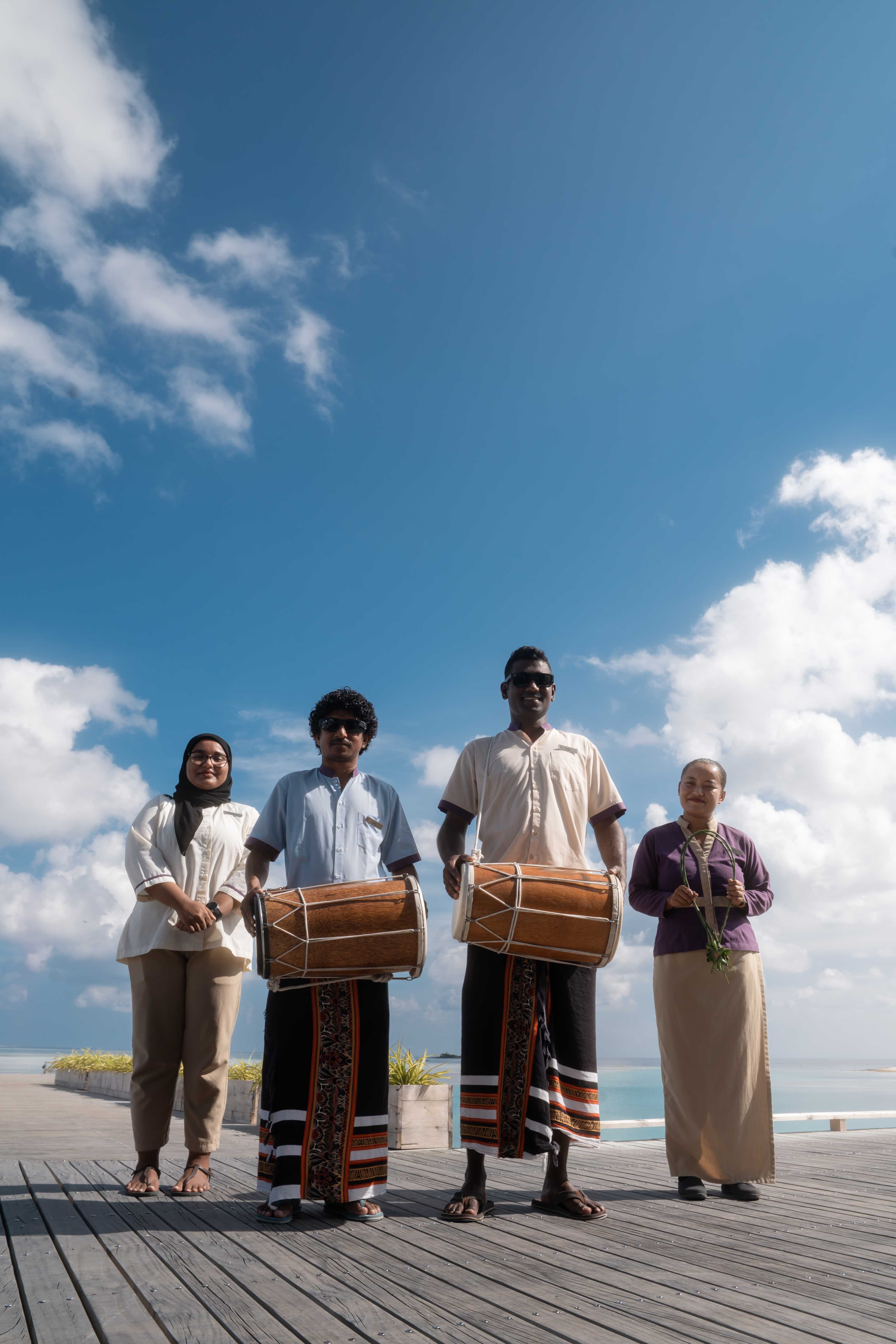 Cinnamon Hakuraa Huraa Maldives