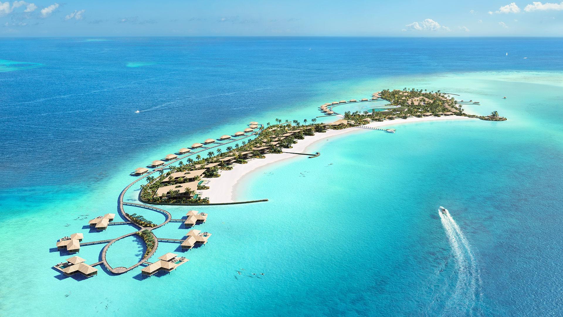 Capella Maldives Fari Islands