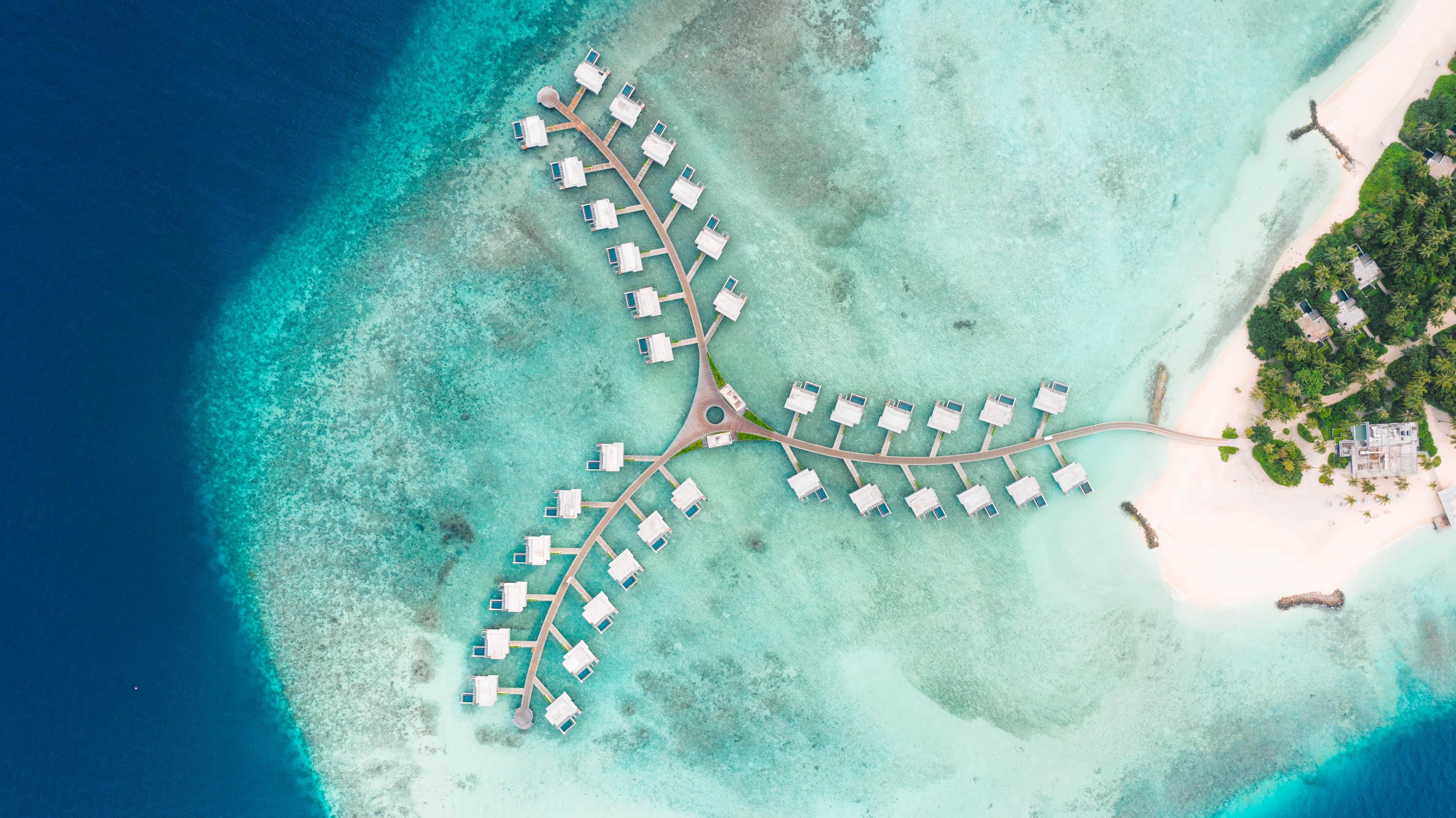 Travelution Magazine Issue #03, Gold Partner: Alila Kothaifaru Maldives Pictures