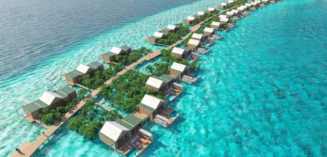 Infinite Maldives by Cocoon Collection