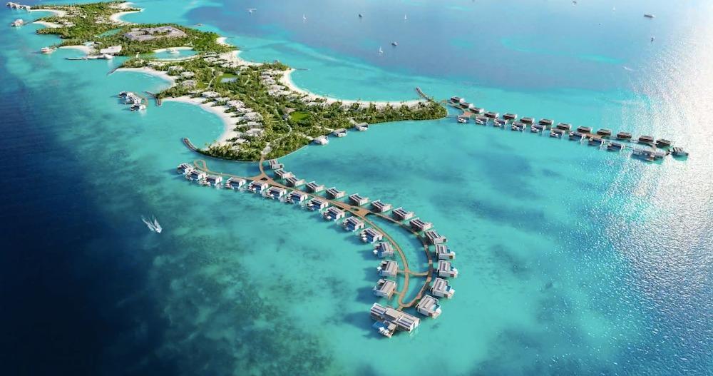 Mandarin Oriental Bolidhuffaru Reef Resort