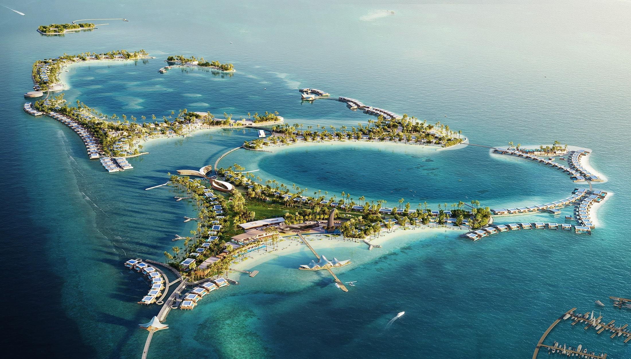 Zamani Islands by Atoll Estates