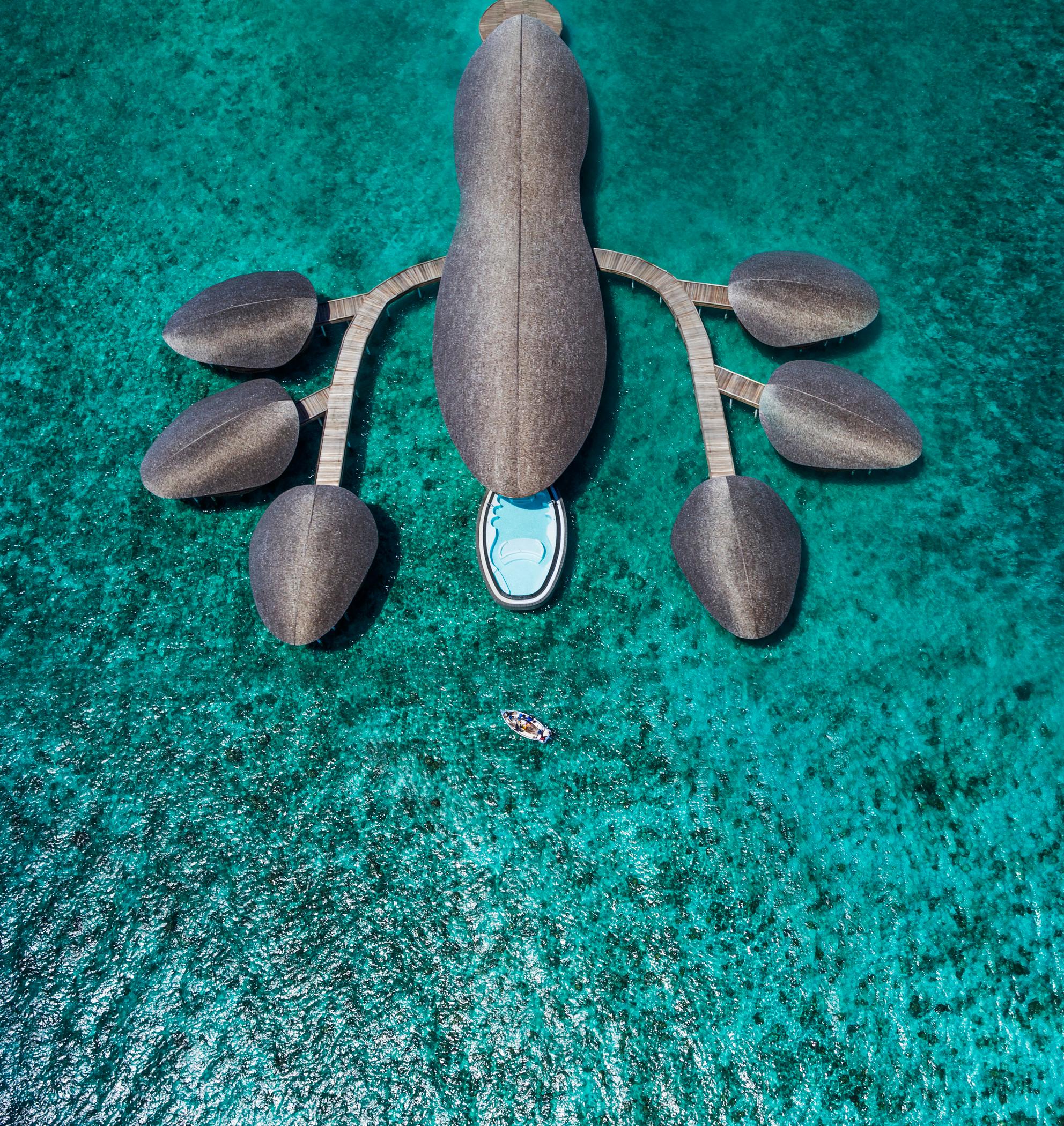 The St. Regis Maldives Vommuli Resort - Iridium Spa Exterior.jpg