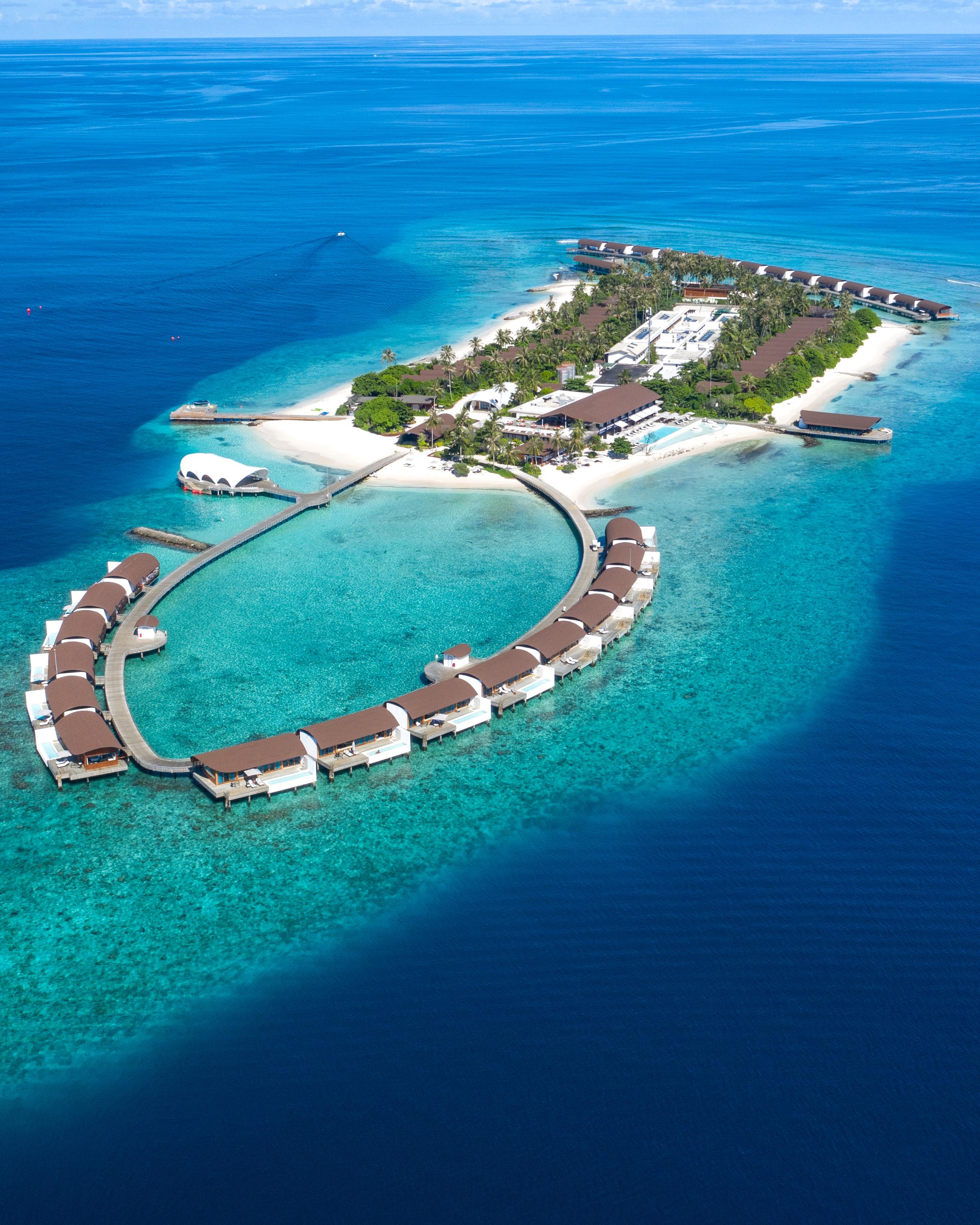 The Westin Maldives Miriandhoo Resort - Aerial .jpg