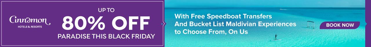 Cinnamon Maldives Resorts