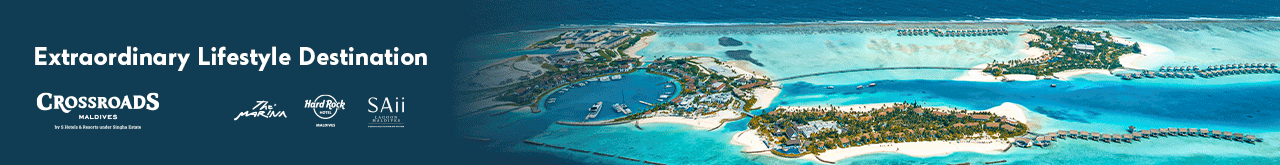 Crossroads Maldives