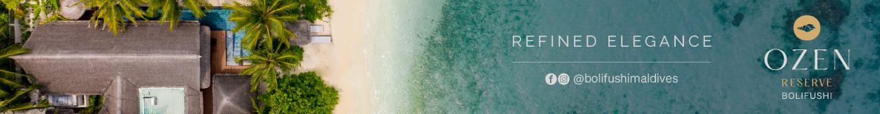 OZEN RESERVE BOLIFUSHI