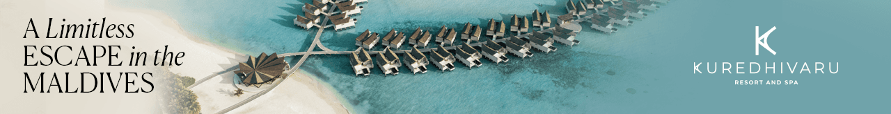 Kuredu Island Resort & Spa