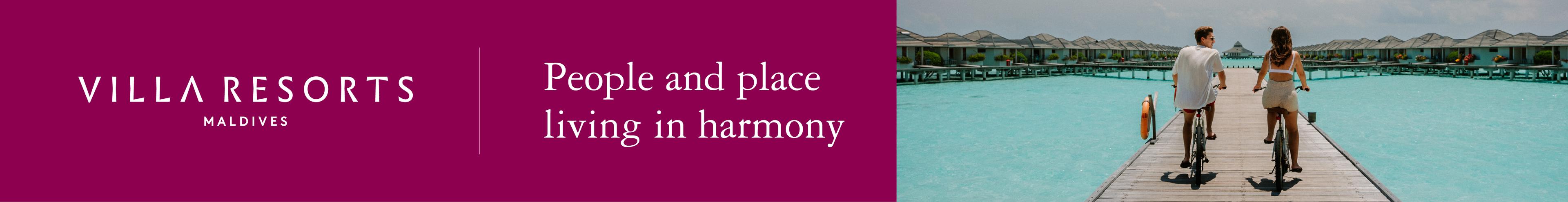 Villa Resorts