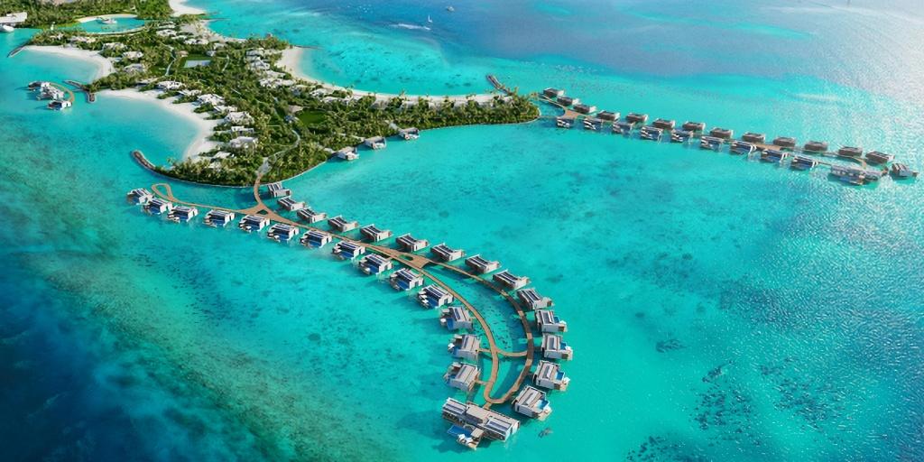 Mandarin Oriental Bolidhuffaru Reef Resort