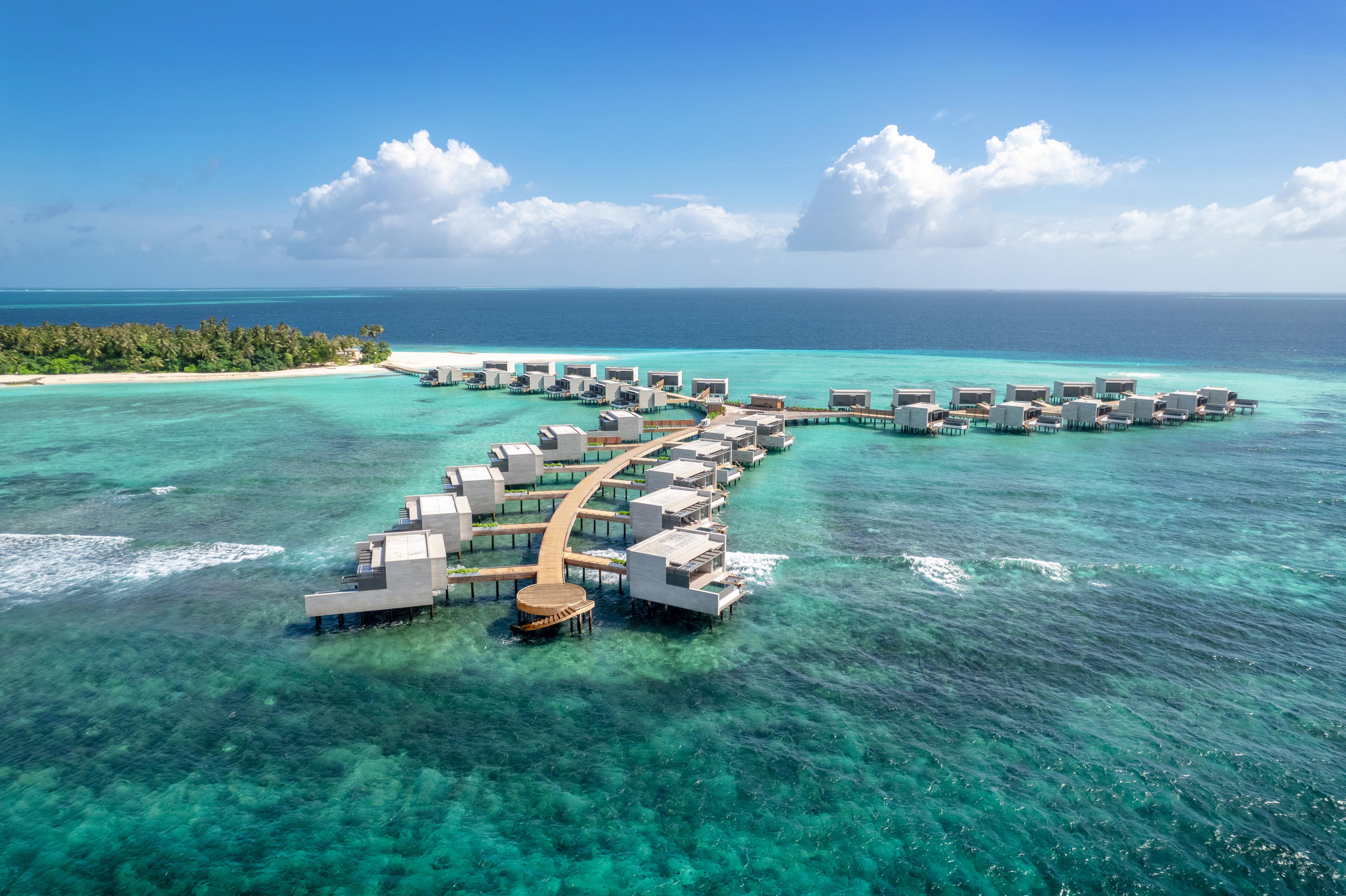 Alila Kothaifaru Maldives - Water Villa Aerial Shot.jpg