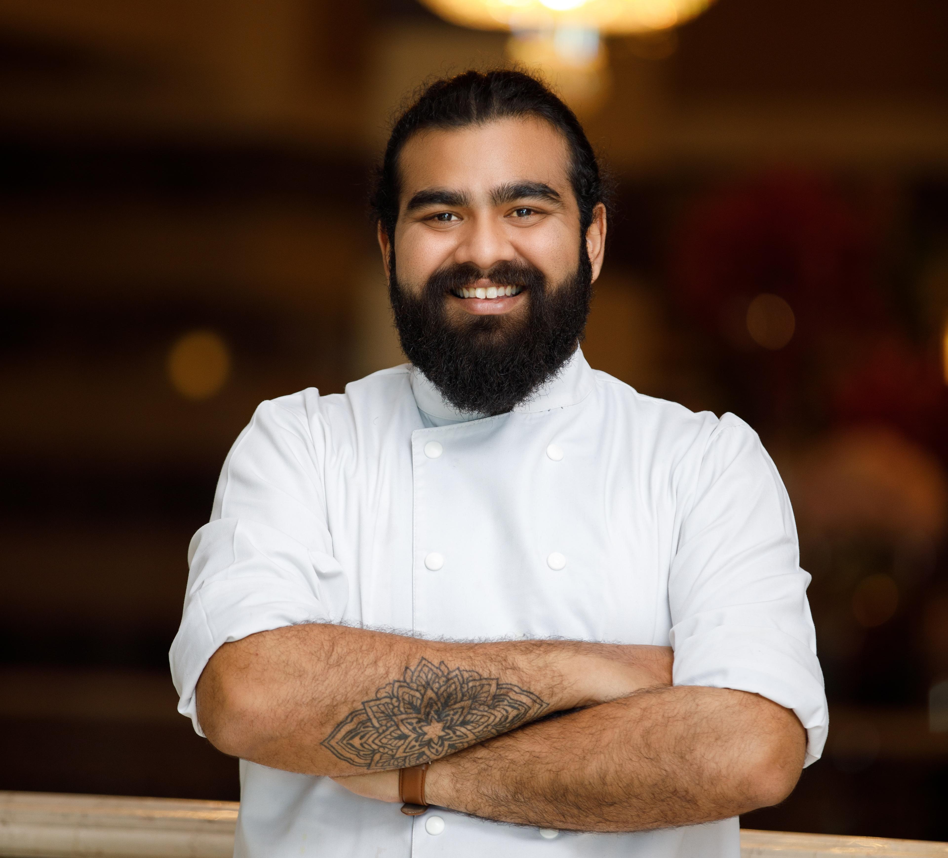 Chef Aniket Chatterjee_Atrangi by Ritu Dalmia.jpg