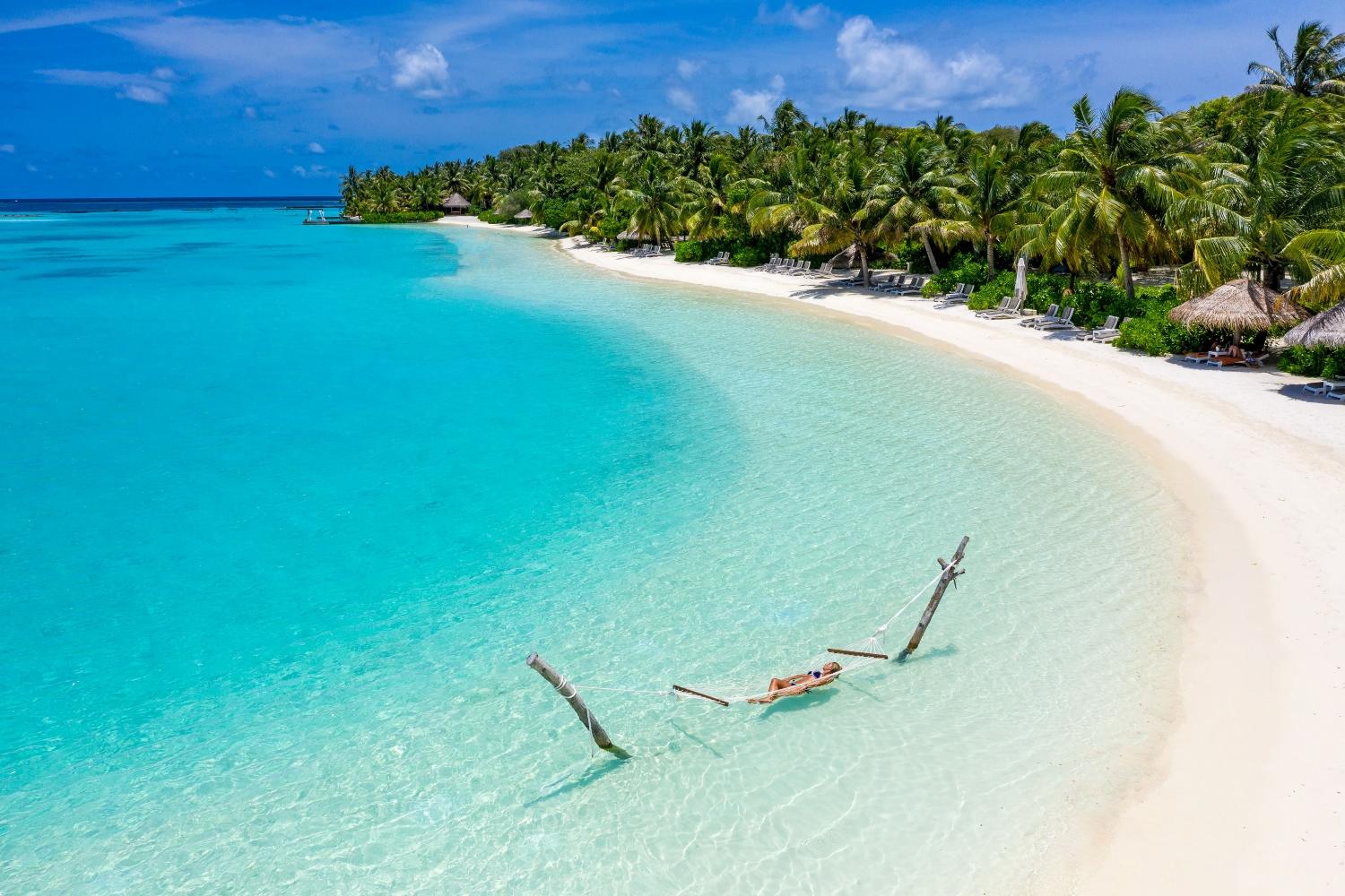 Sheraton Maldives Full Moon Resort & Spa - Beach Hammock.jpg