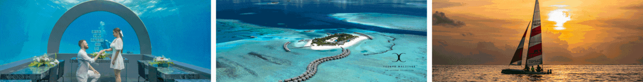 You & Me Maldives - The Cocoon Collection