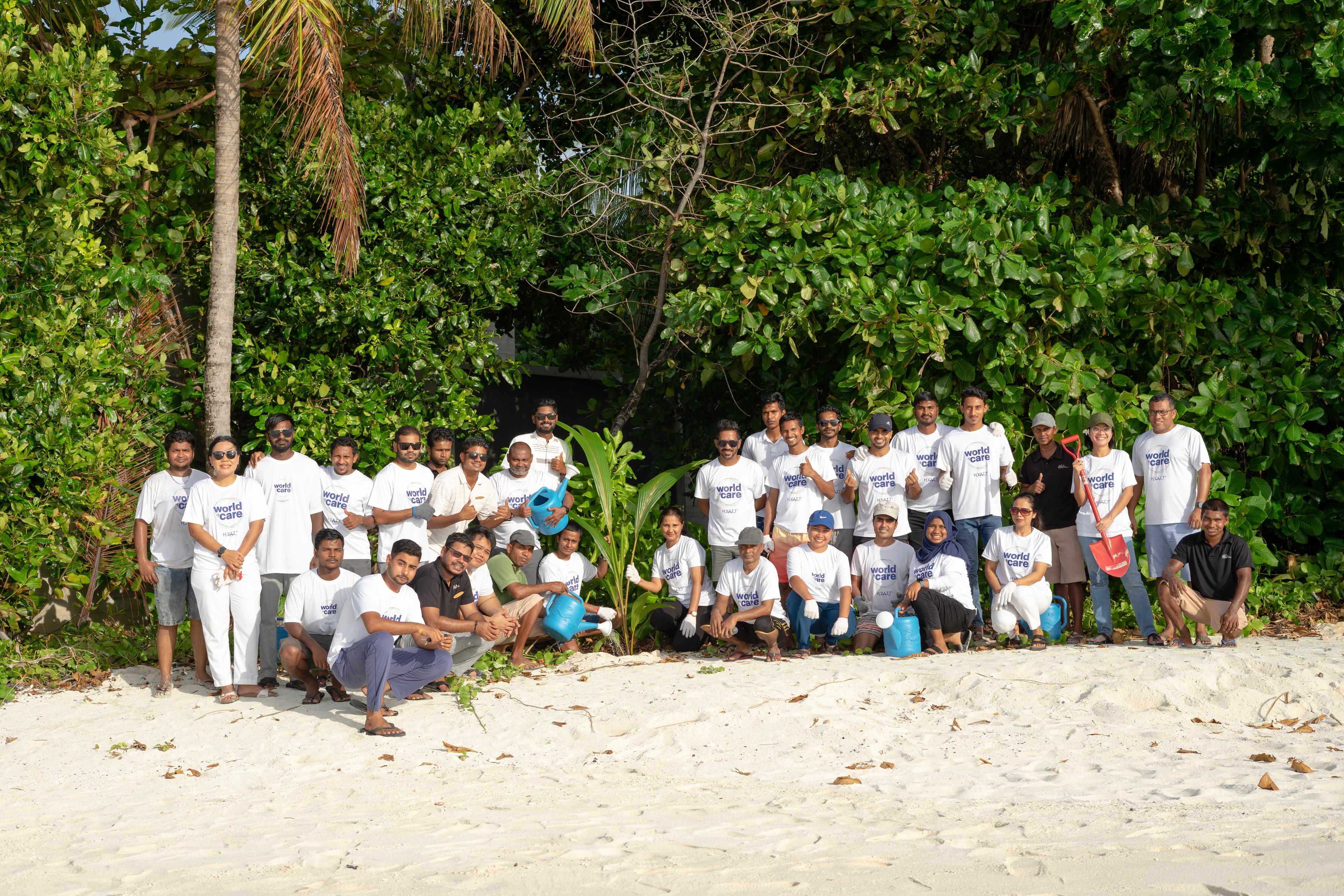 Alila Kothaifaru Maldives_World Environment Day.JPG