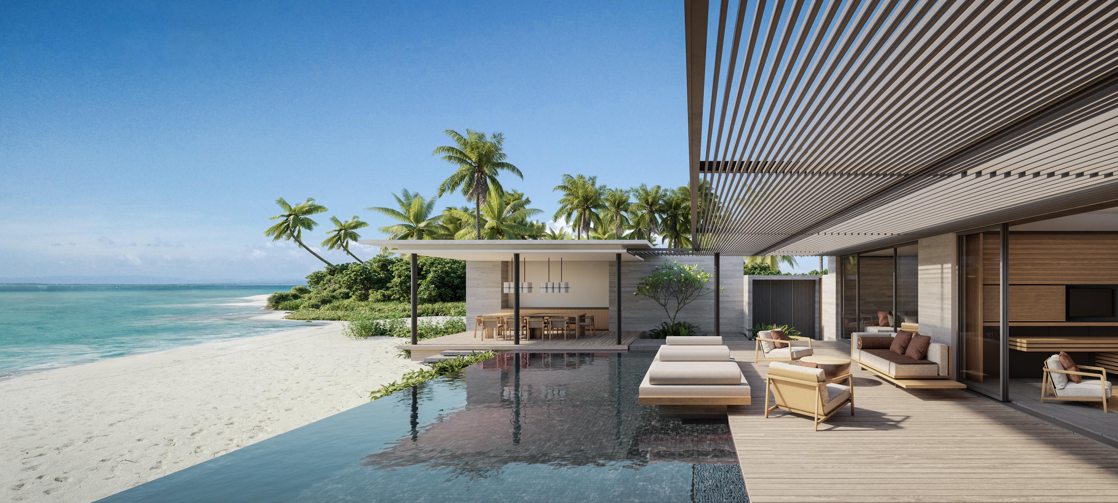 Boduge Residence Pool