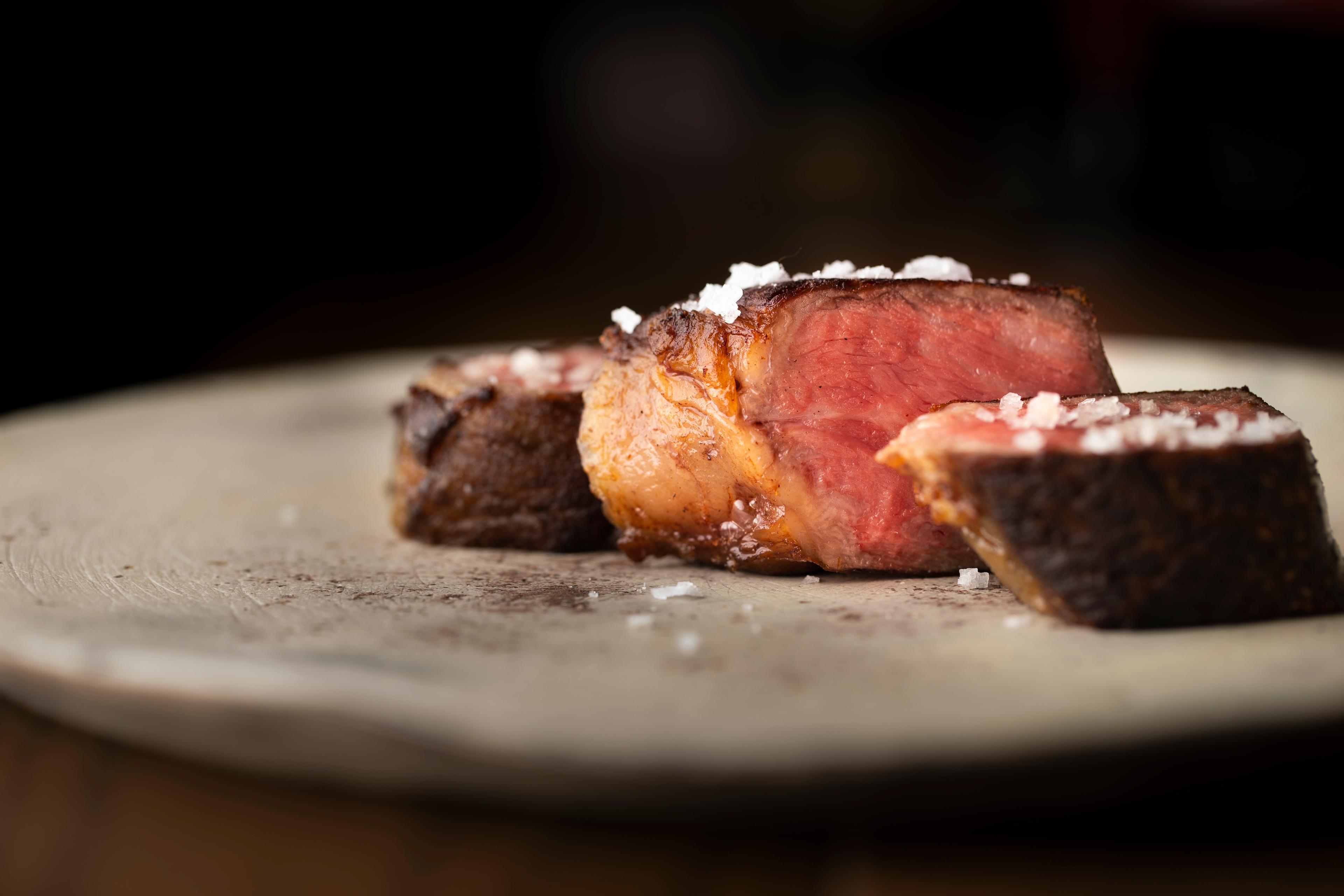Che Fumio Yonezawa Steak.JPG