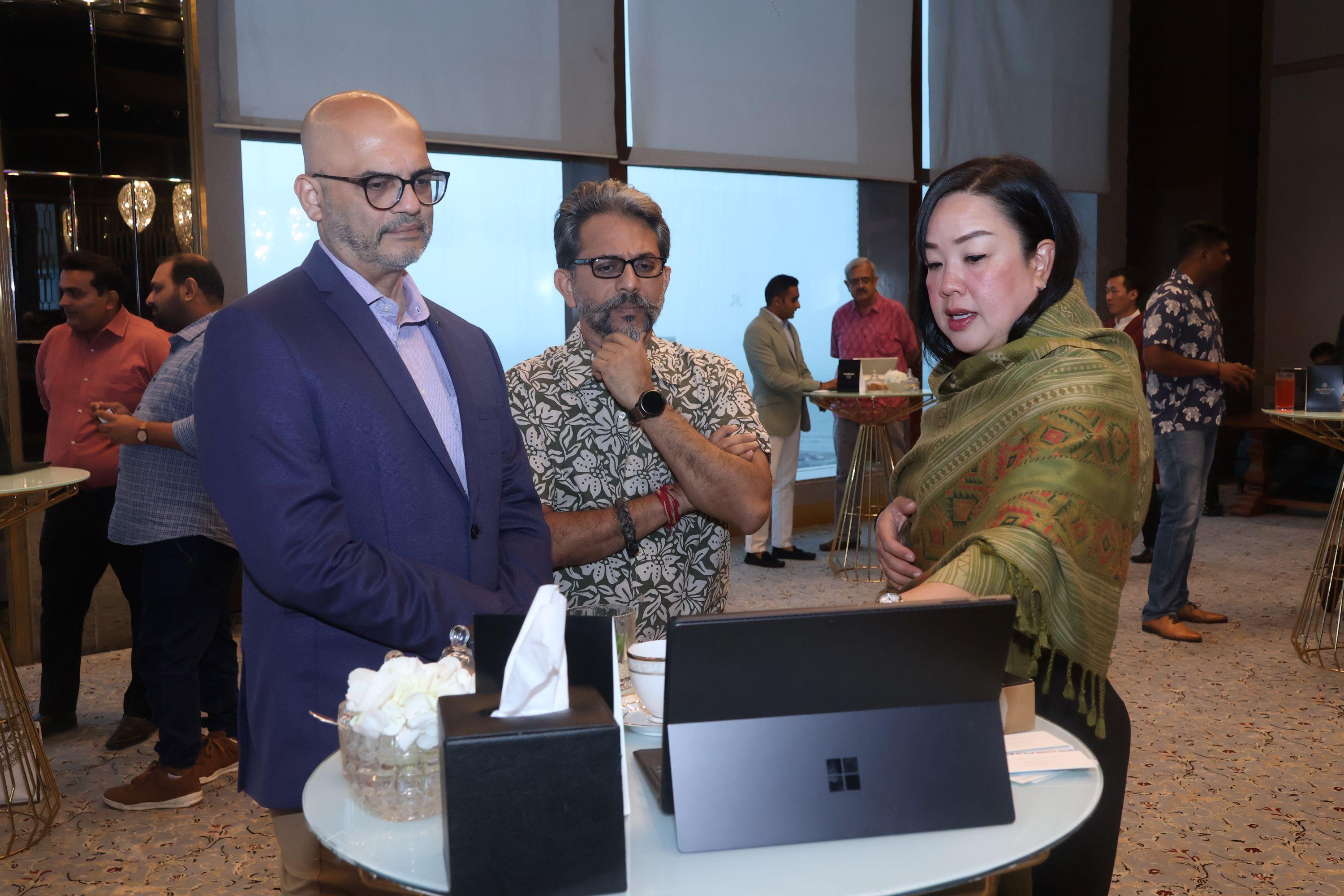 Mumbai Sales event - 2.JPG