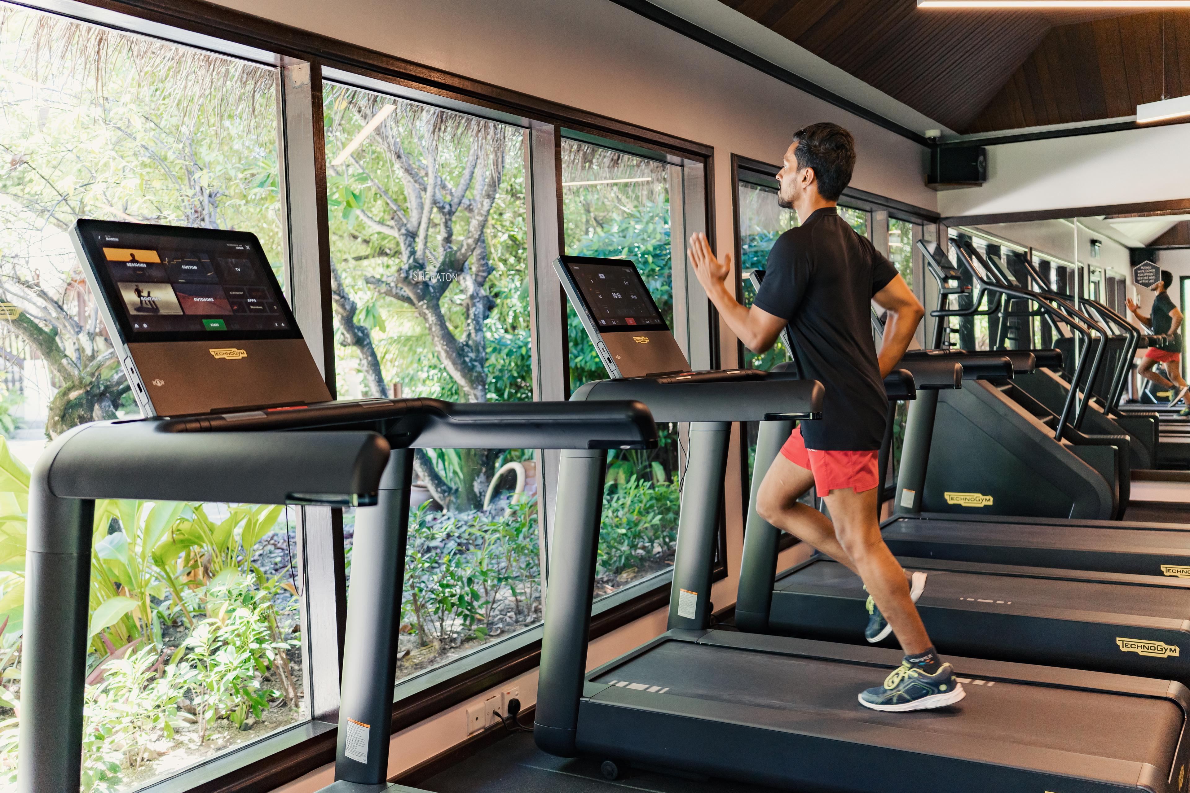 Sheraton Maldives Full Moon Resort & Spa - Fitness Center 02.jpg