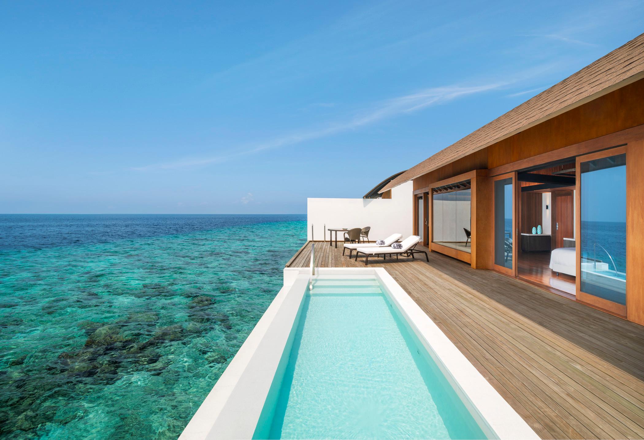 The Westin Maldives Miriandhoo Resort - Overwater villa.jpg