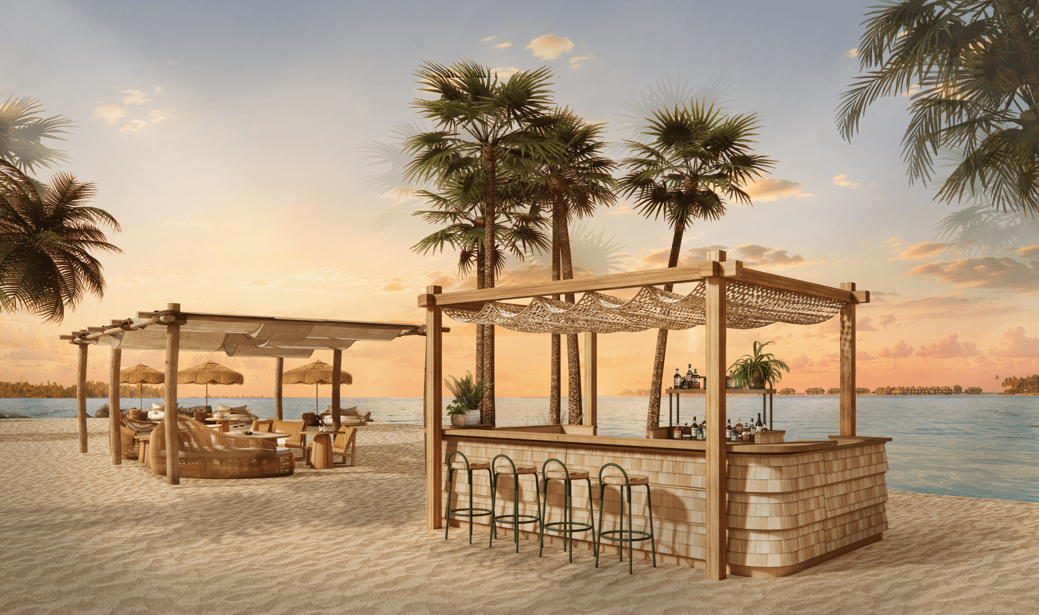 Castaway Bar - Bar Counter.png