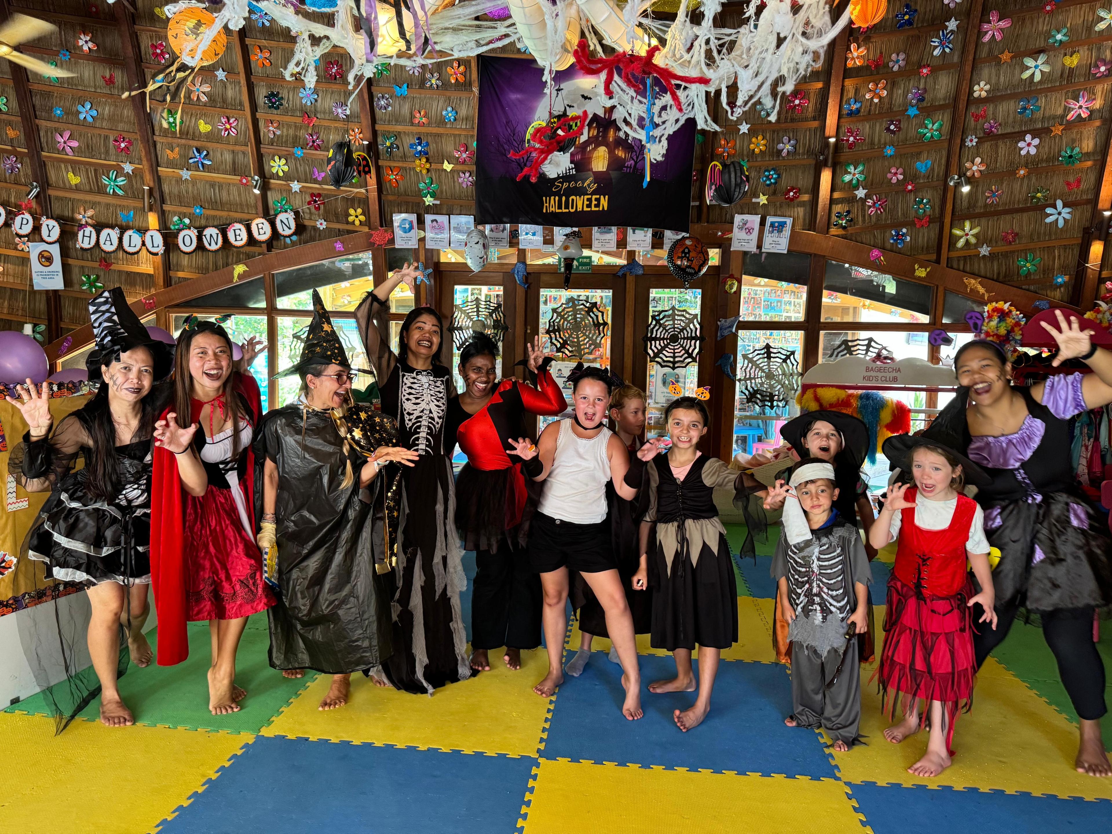 Niva Kuramathi Maldives - Halloween at Bageecha Kids Club (6).jpg