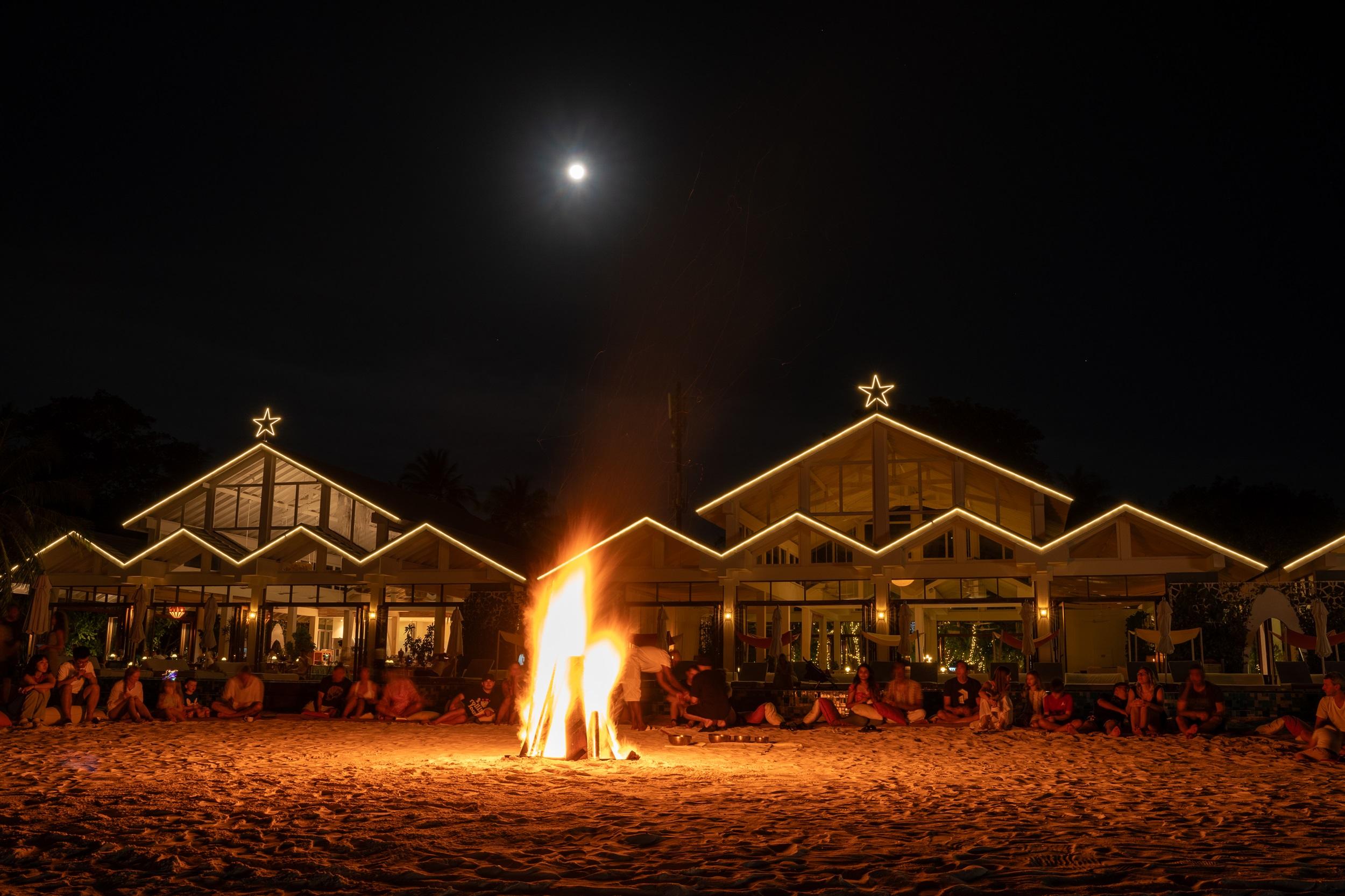 The Standard, Maldives - Beach Bonfire.jpg