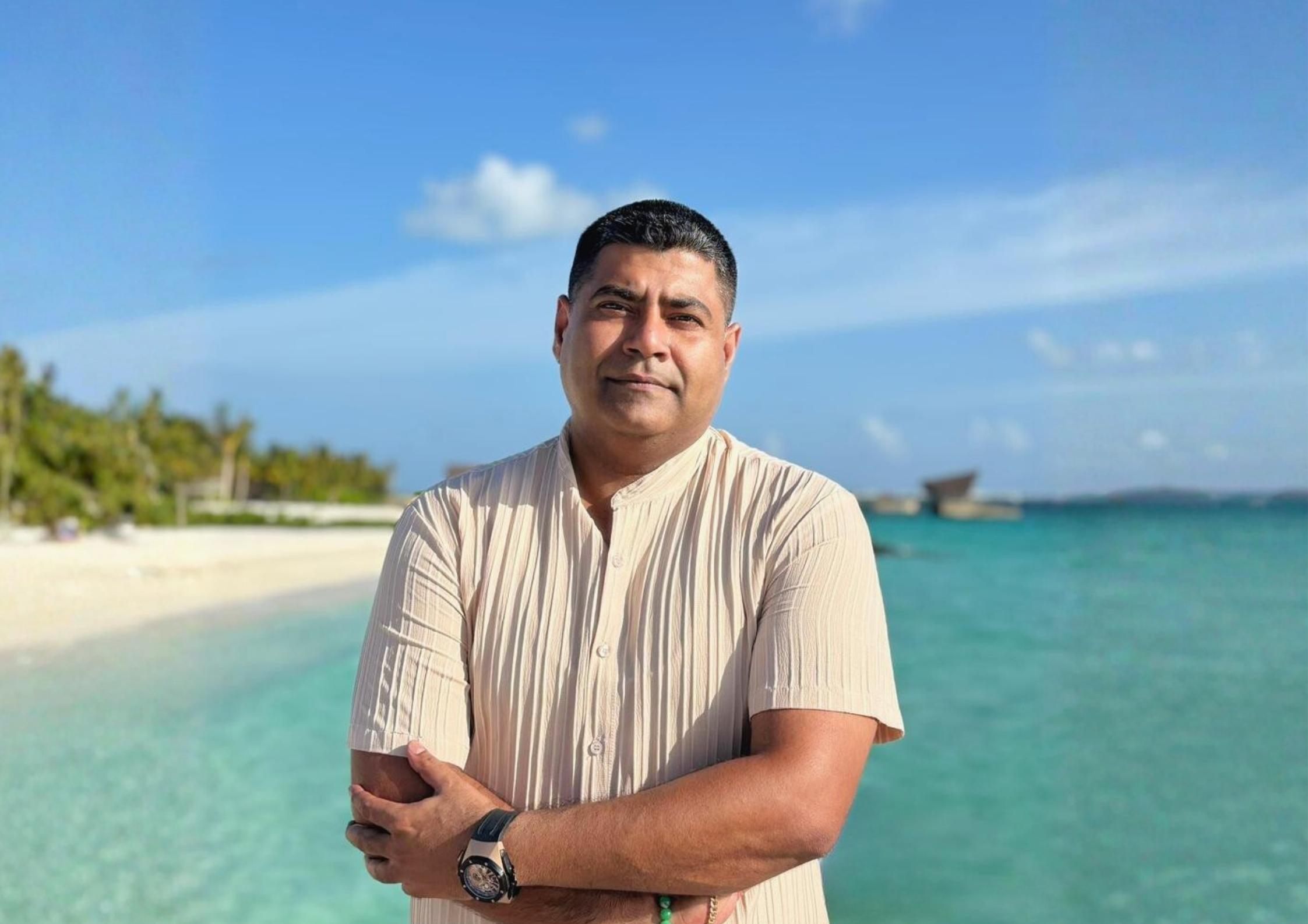 Arup Chakraborty - Director of Food & Beverage.jpg