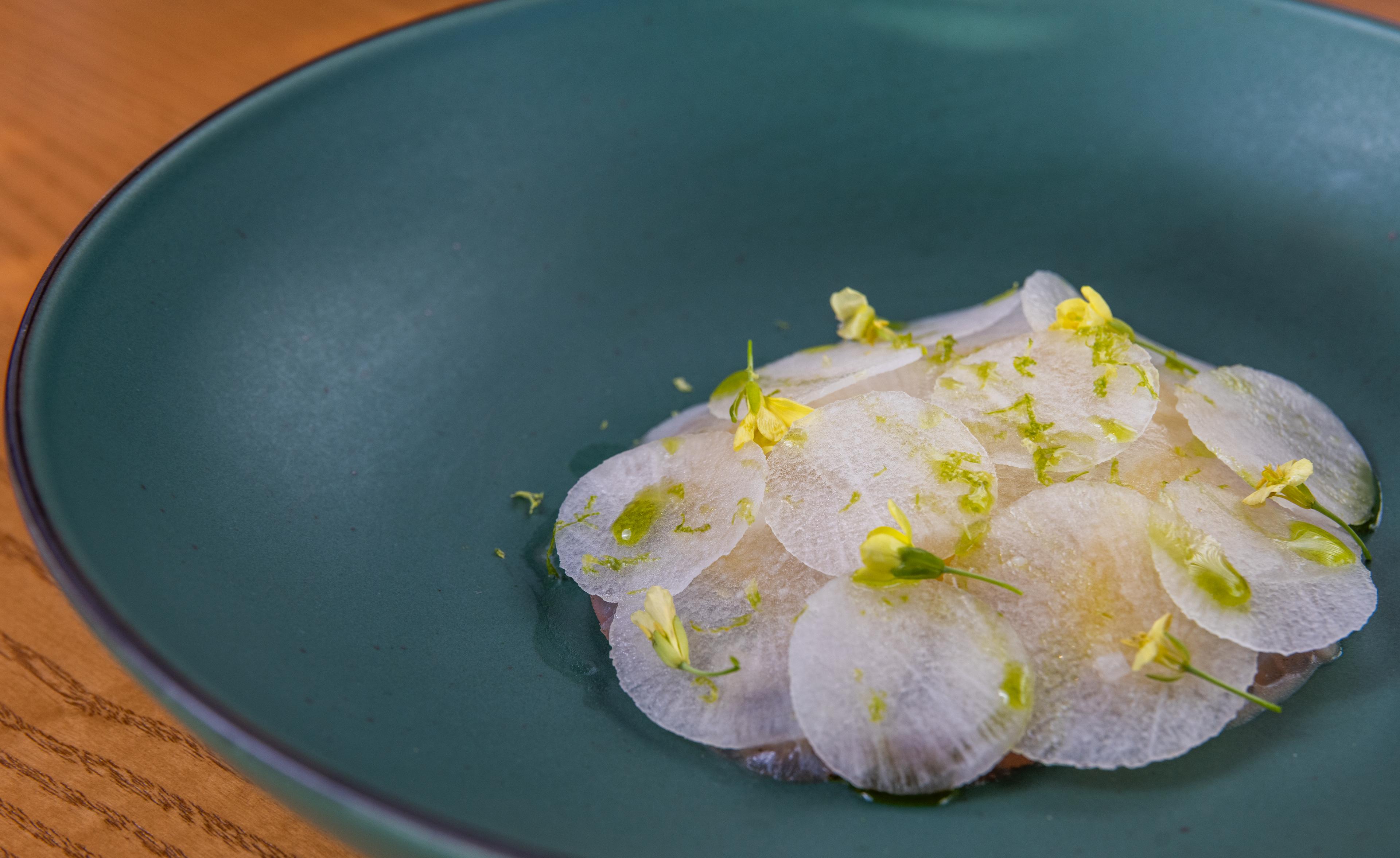 Onda - Crudo, red snapper, citrus, daikon.jpg