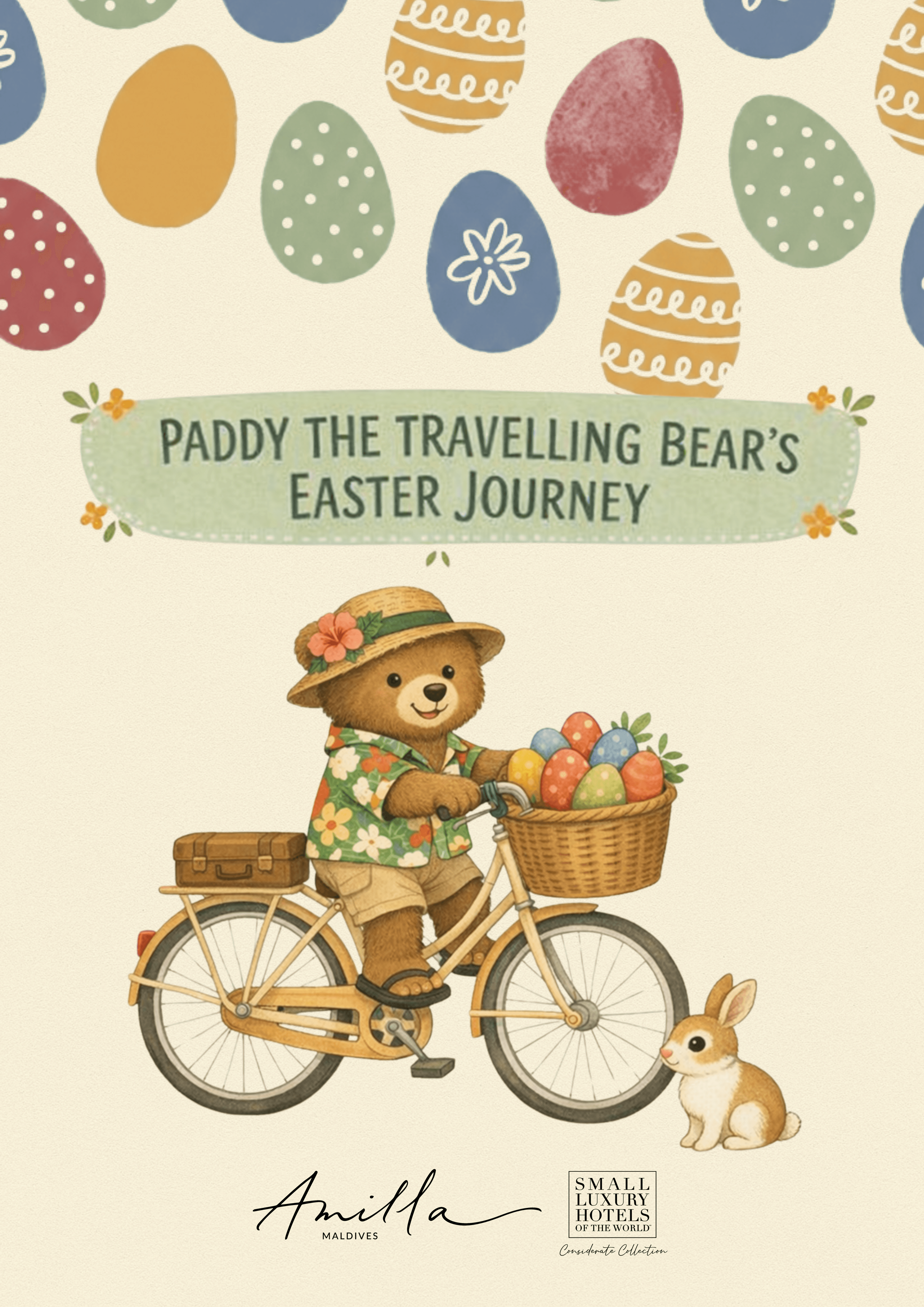 Paddy The Travelling Bear at Amilla Maldives.png