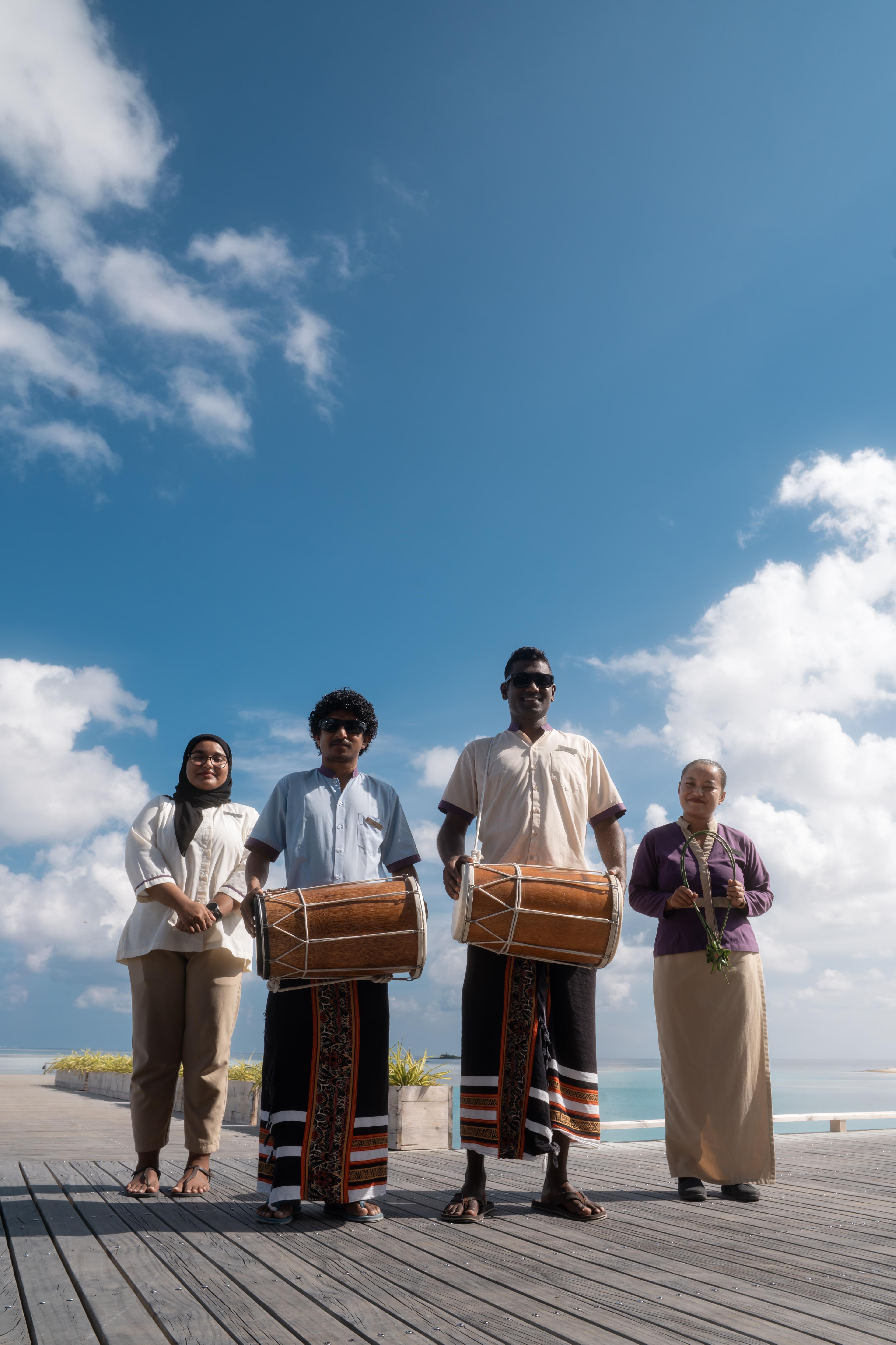 Cinnamon Hakuraa Huraa Maldives