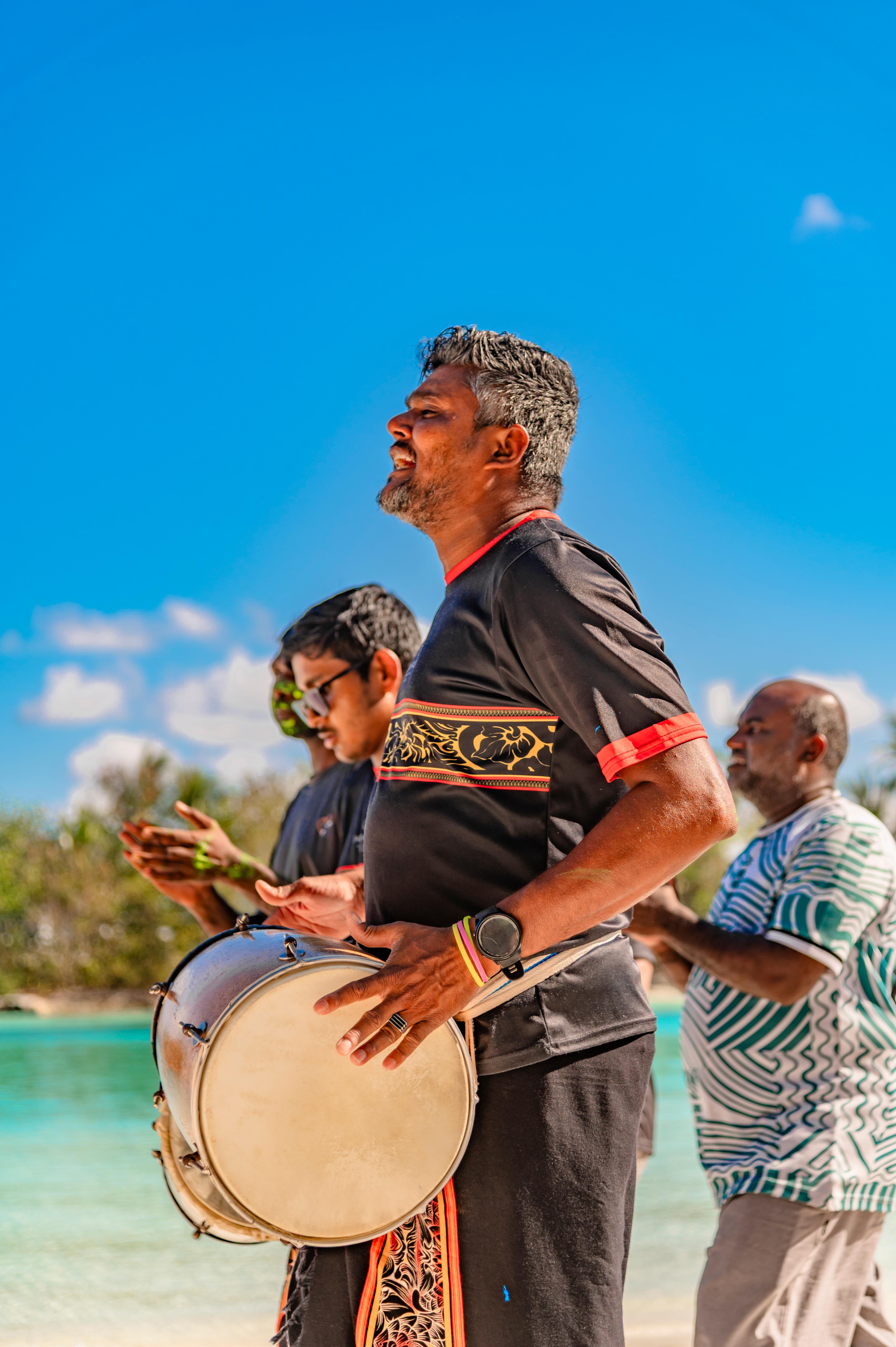 Sheraton Maldives Full Moon Resort & Spa - Maldivian Boduberu.jpg