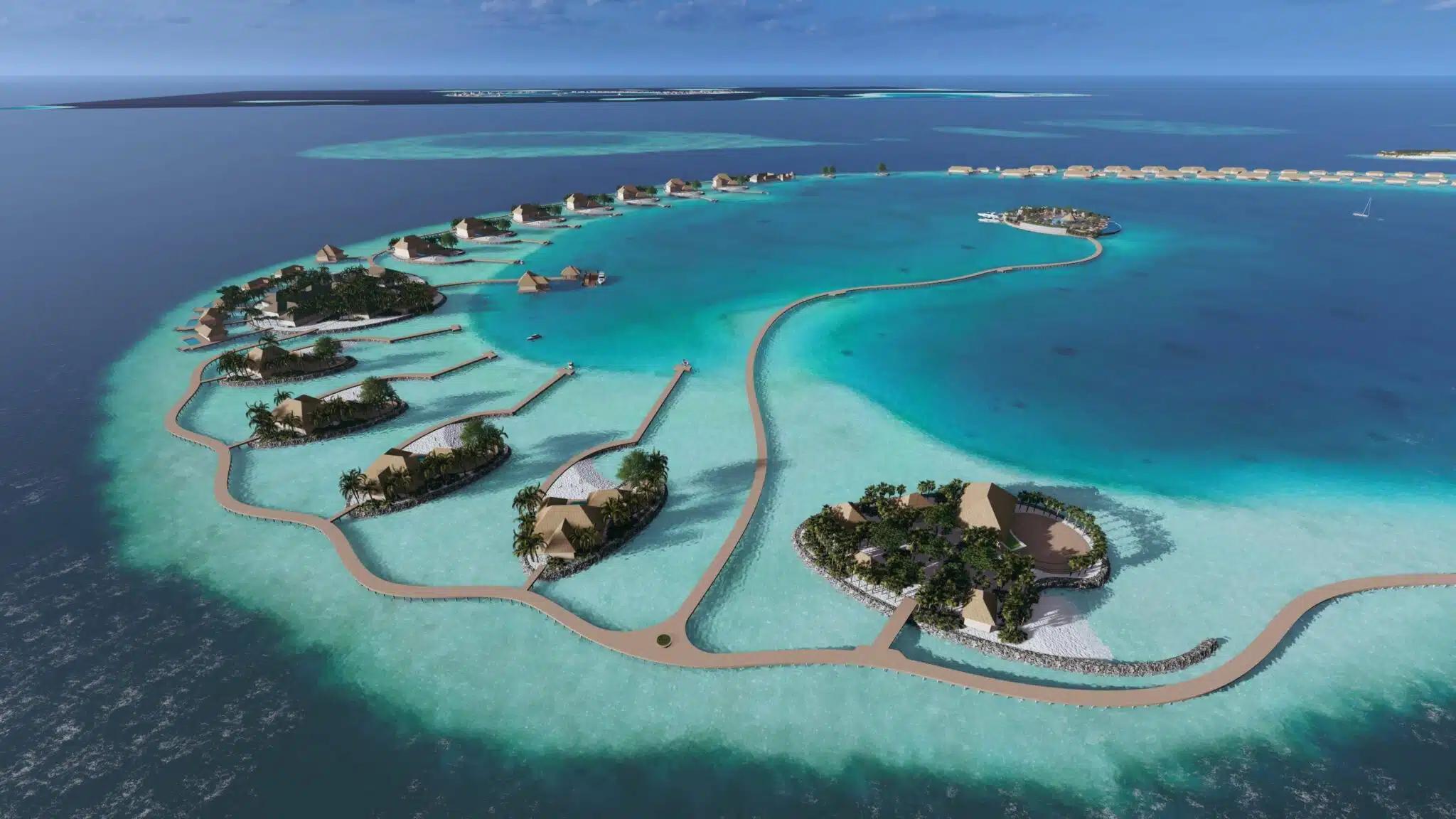 Villivaru Island Resort
