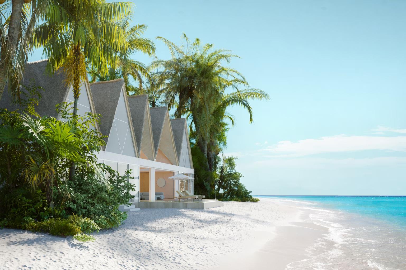 Nilaa Coral Island, Itaca Luxury Collection