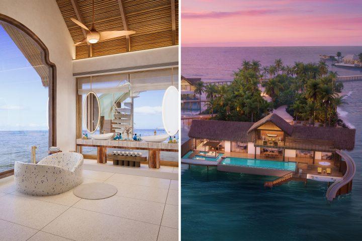 DHON MAAGA Maldives - SIX & SIX PRIVATE ISLANDS