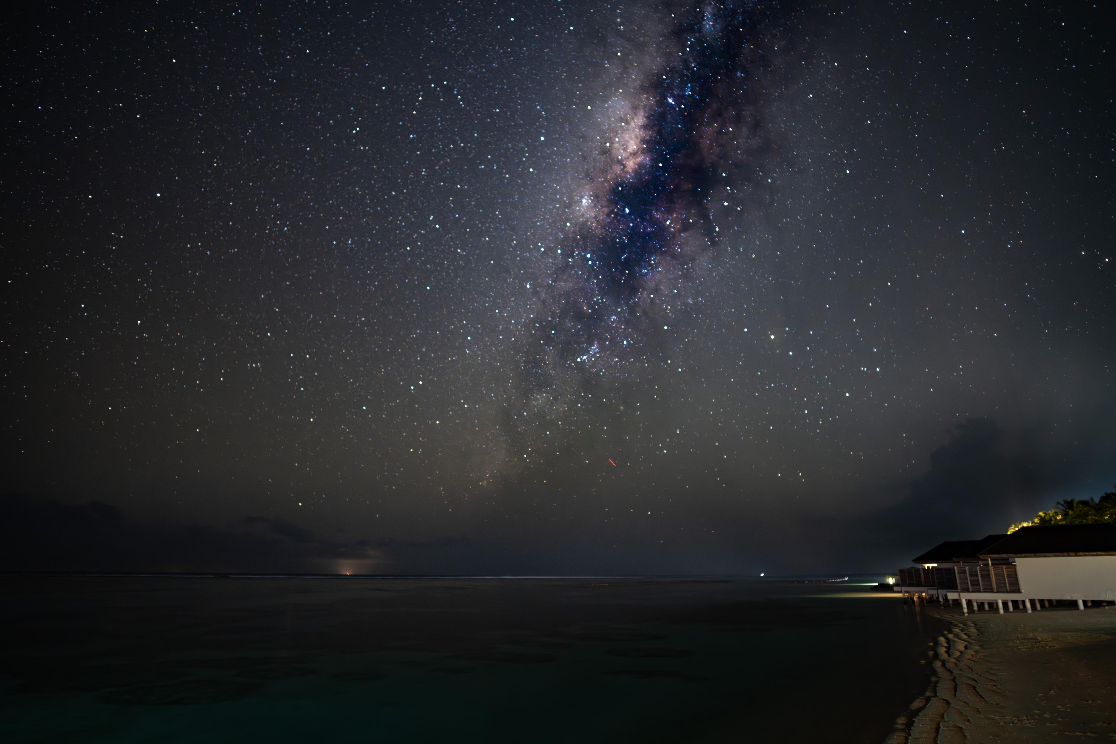 Le Meridien Maldives Resort and Spa - Stargazing.jpeg