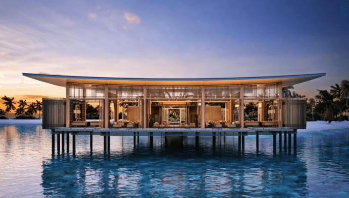 Rosewood Ranfaru Maldives