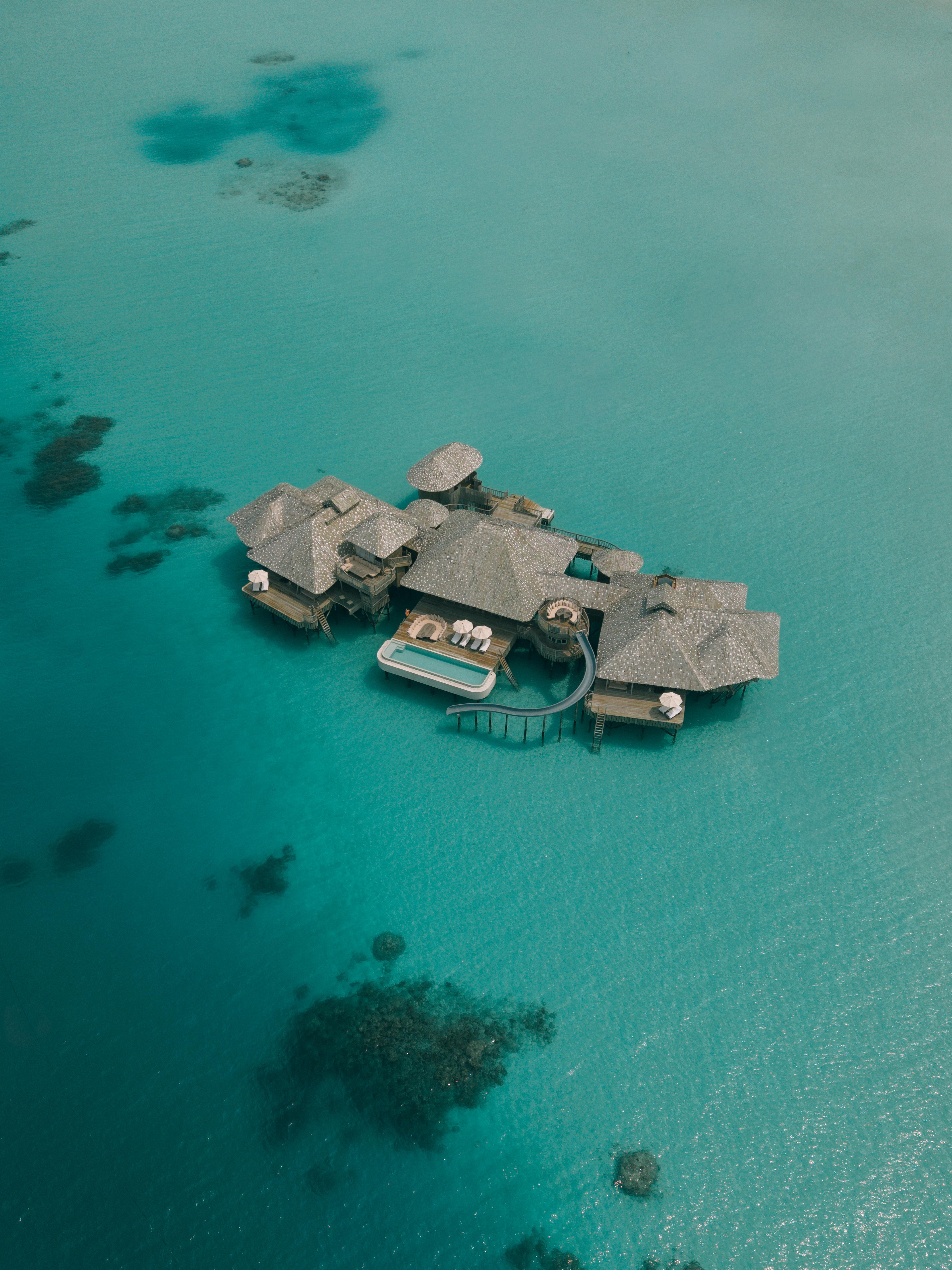 Soneva Secret - 2 Bedroom - Sea Loft - Aerial (1).jpg