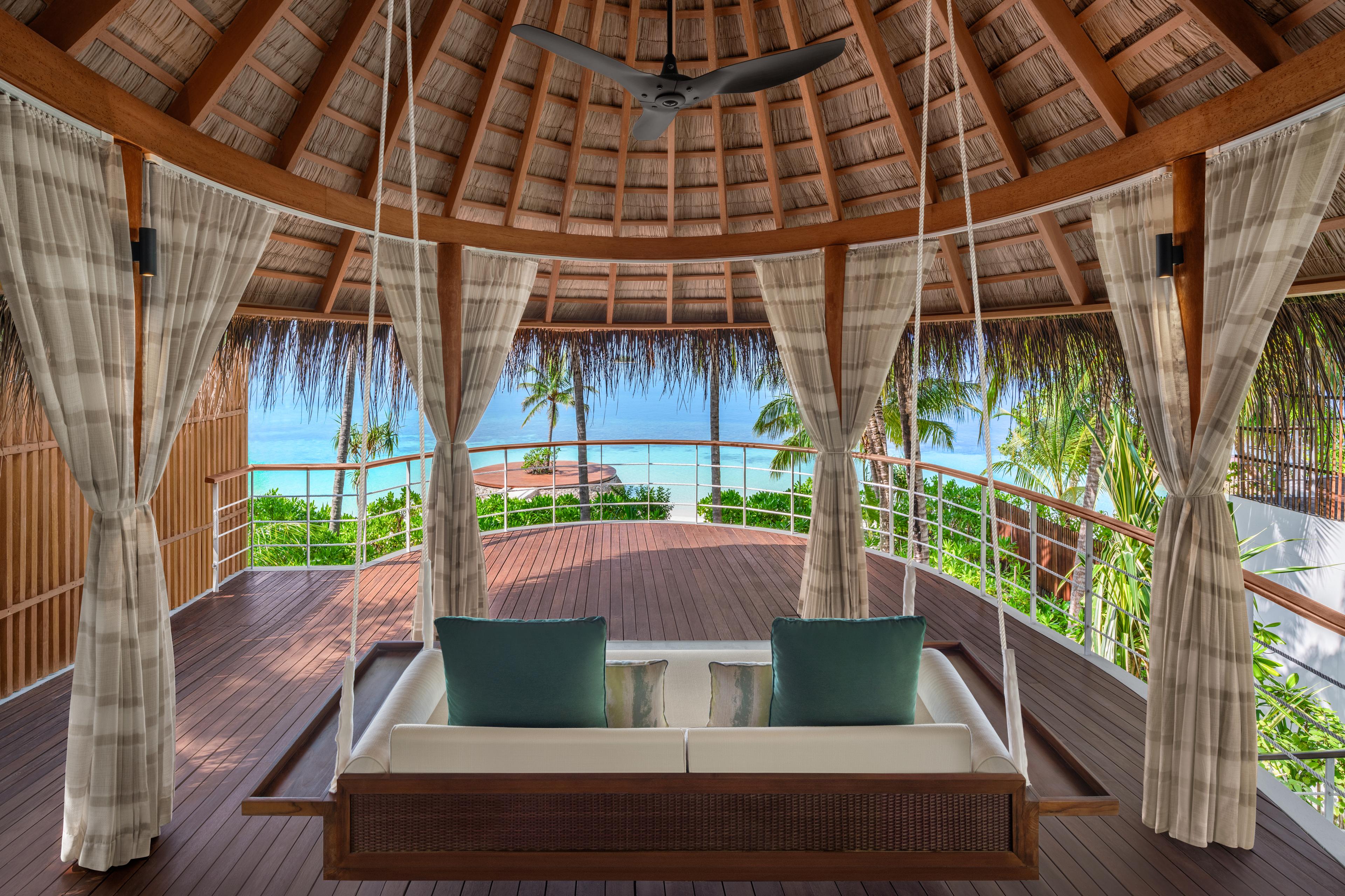W Maldives - Escape Beach One-Bedroom Villa - Upper Deck.jpg