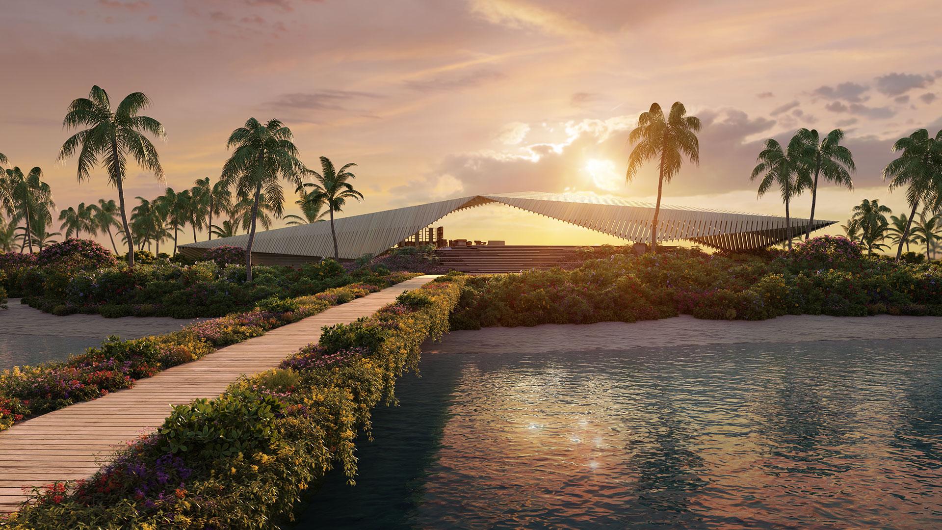 Capella Maldives, Fari Islands