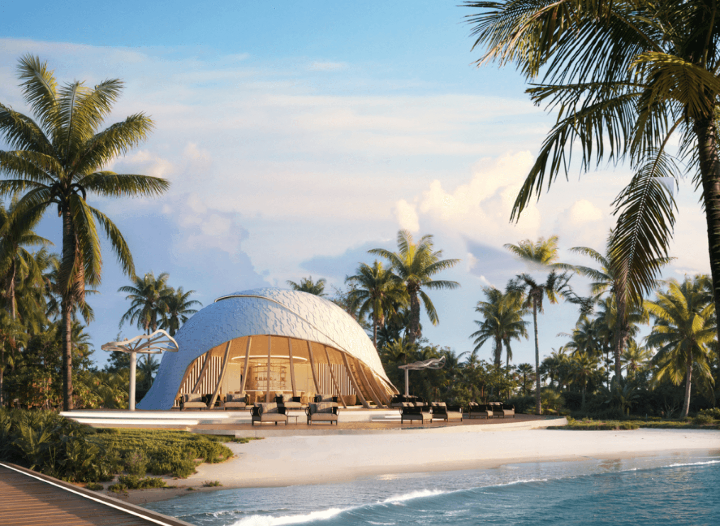 SAMANA Ocean Views – Interiors by ELIE SAAB