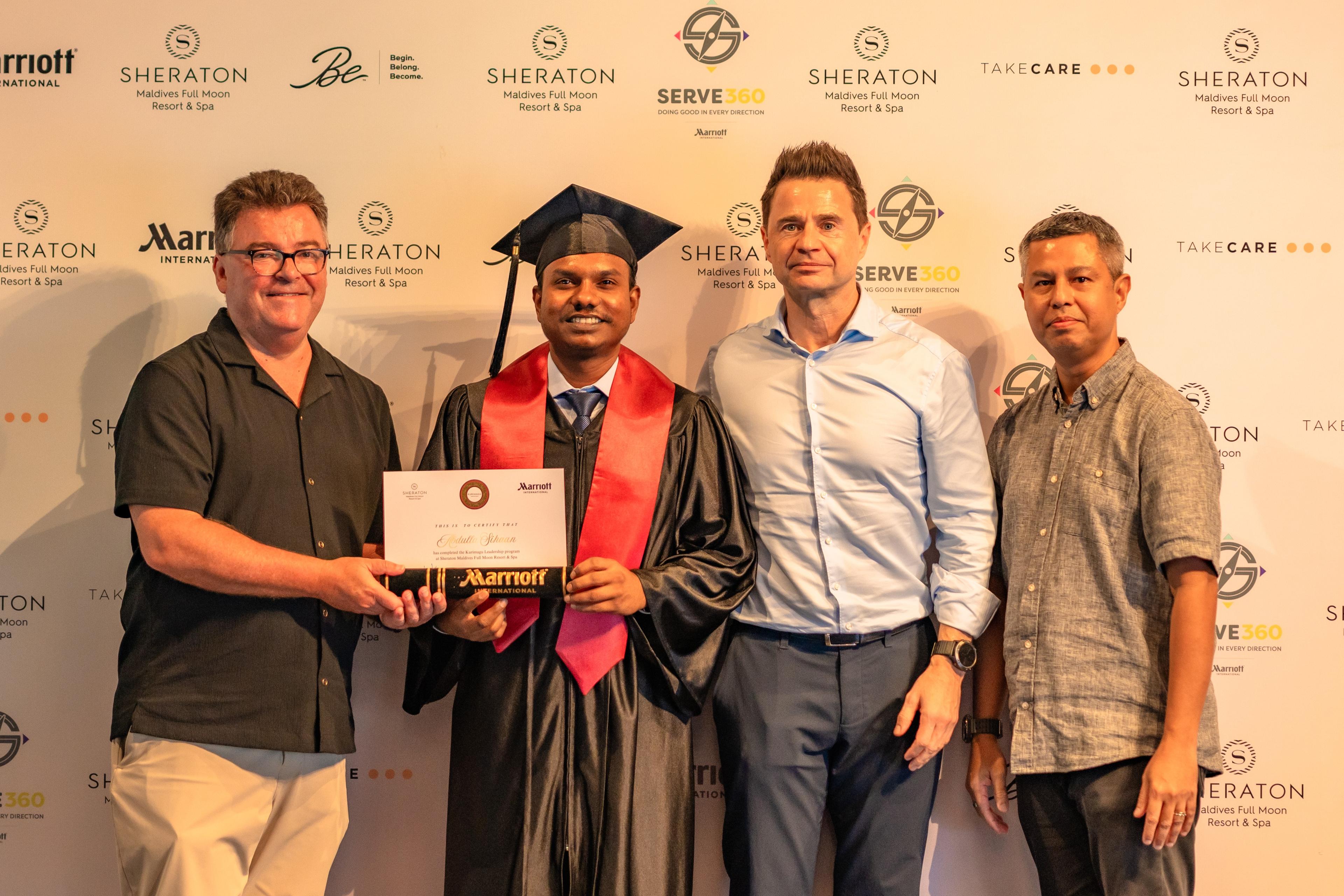 Sheraton Maldives Full Moon Resort & Spa - KURIMAGU Graduation 03.jpg
