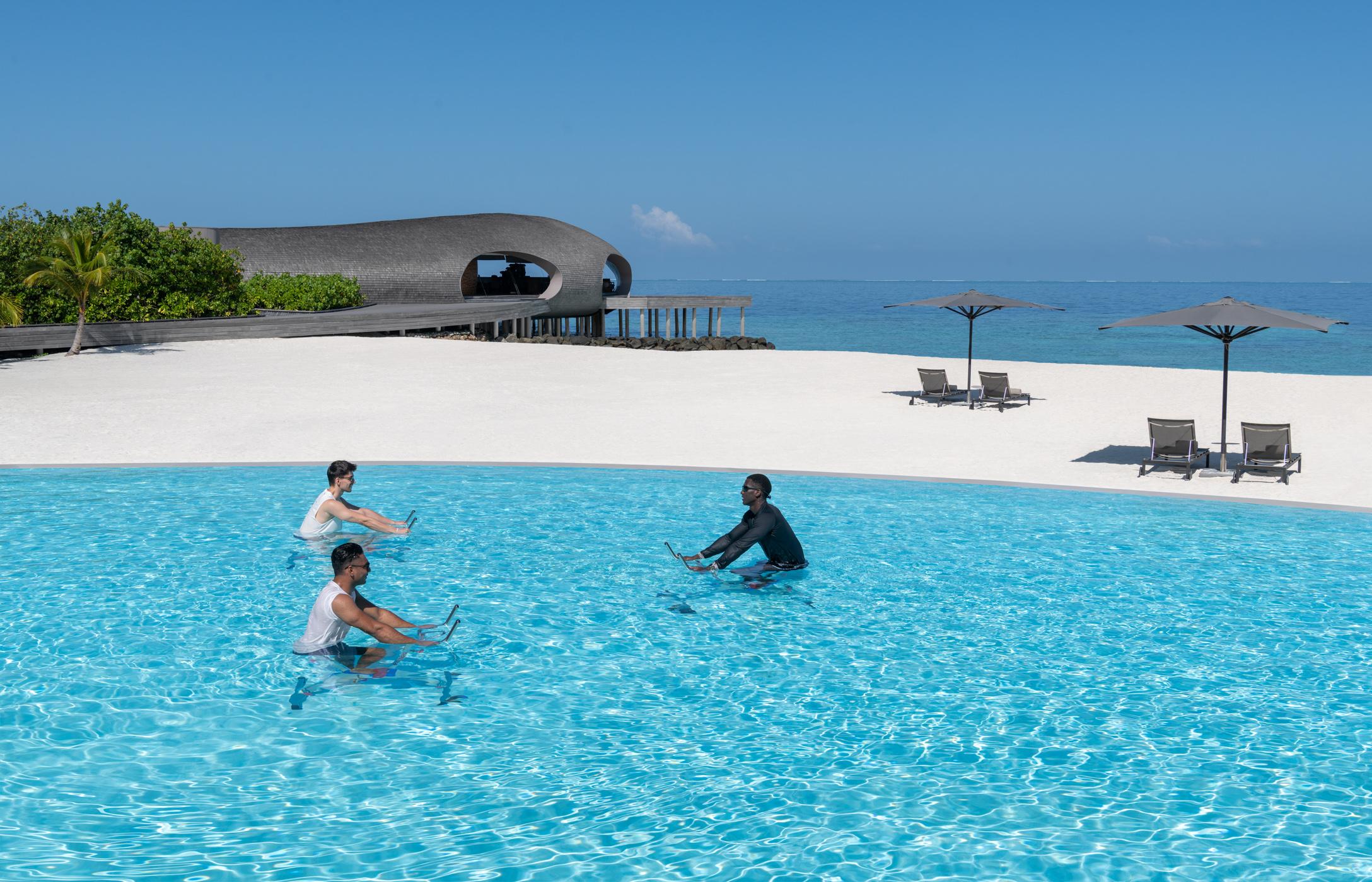 The St. Regis Maldives_Pool_Bike.jpg
